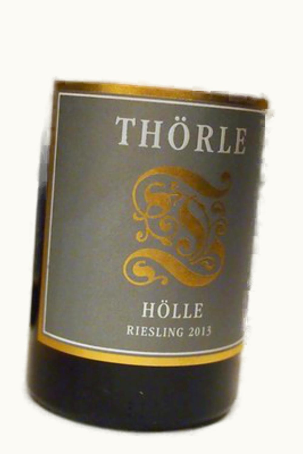 Thorle Thorle Saulheim Holle Spätburgunder Rheinessen Germany, 2012