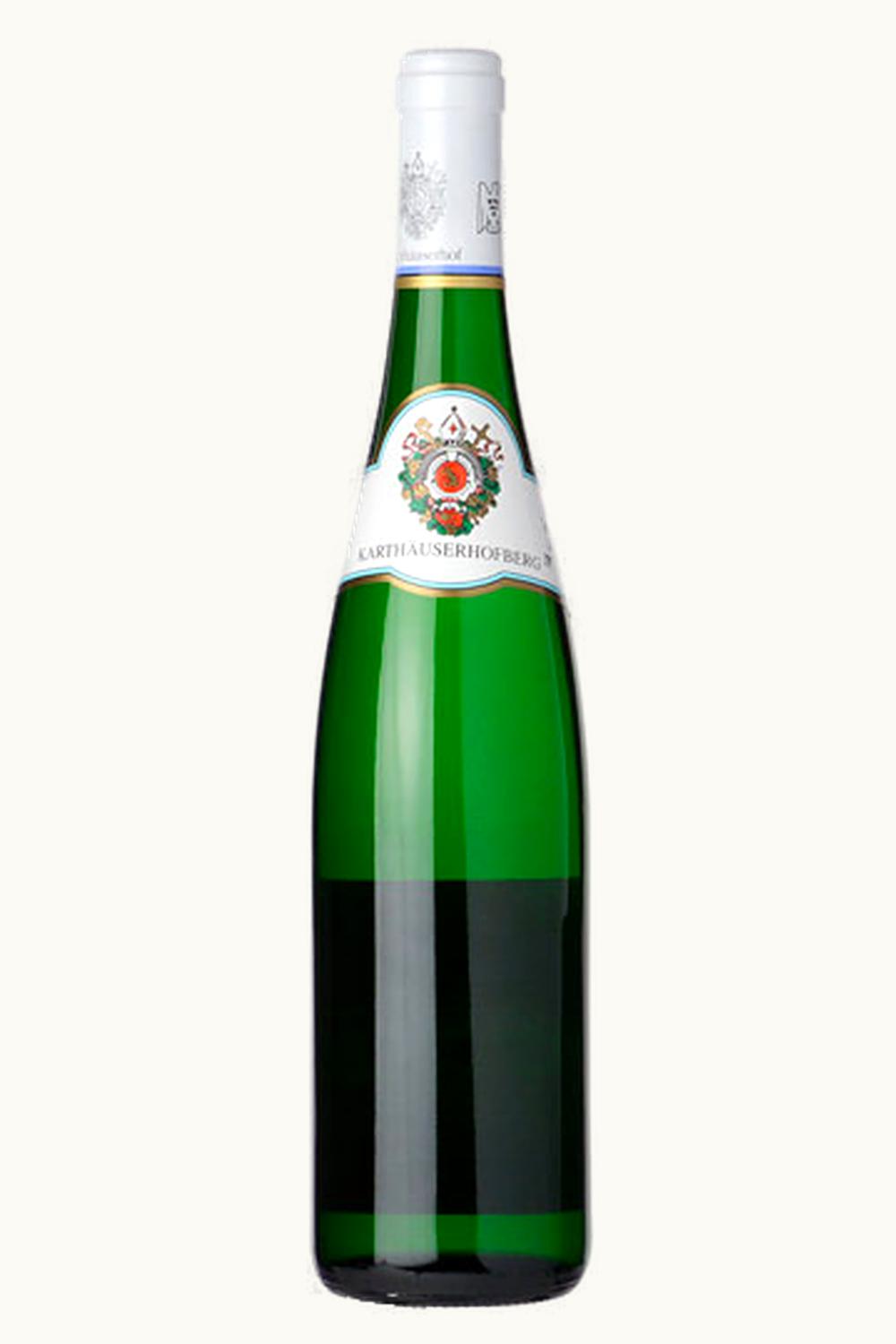 Karthäuserhof Karthäuserhof Eitelsbacher Karthäuserhofberg Riesling Kabinett Ruwer Mosel Germany, 2012