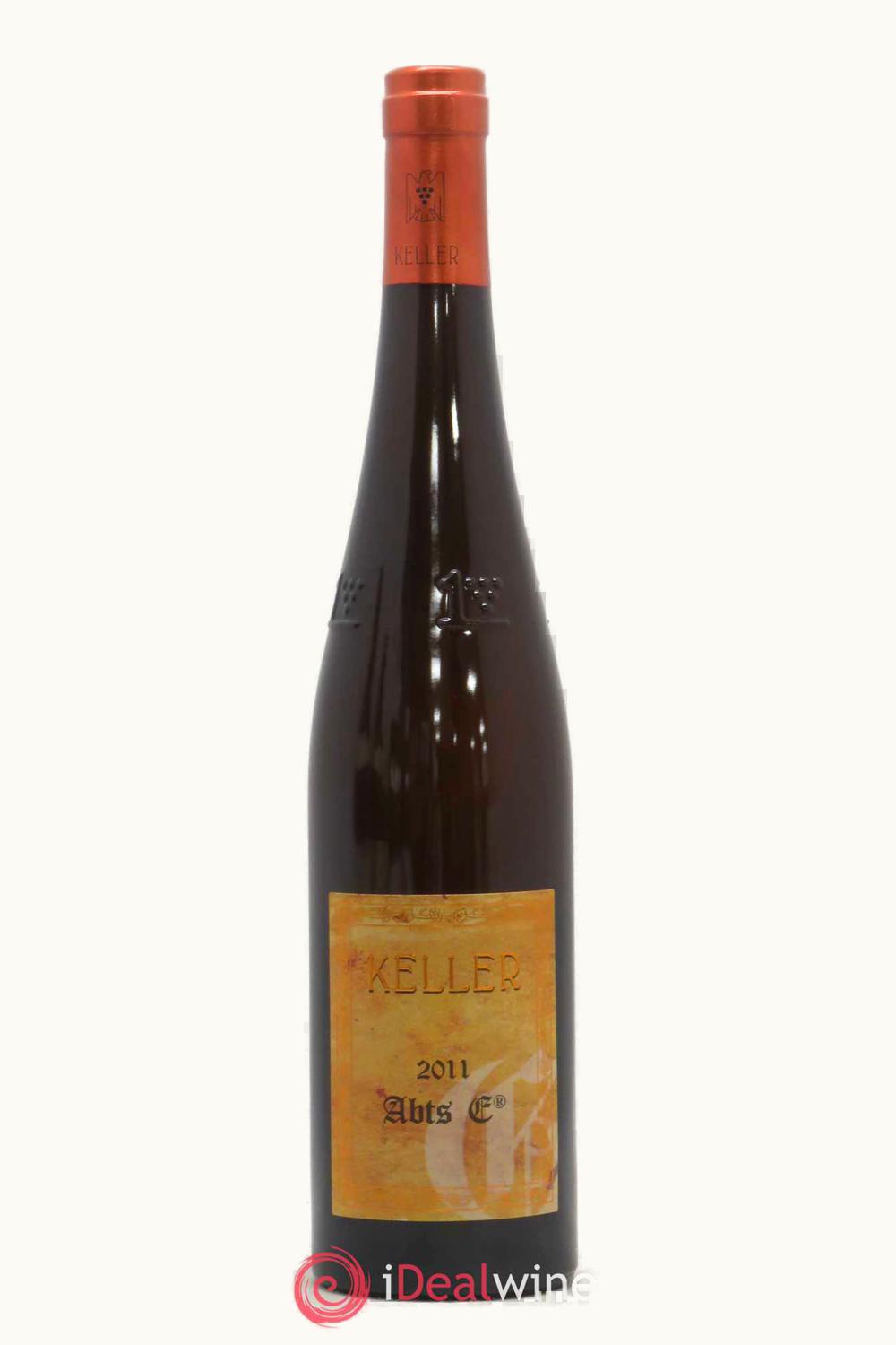 Keller Keller Brunnenhäuschen Abts Erden Riesling Grosses Gewächs Westhof Rheinessen Germany, 2011 UZ0670077