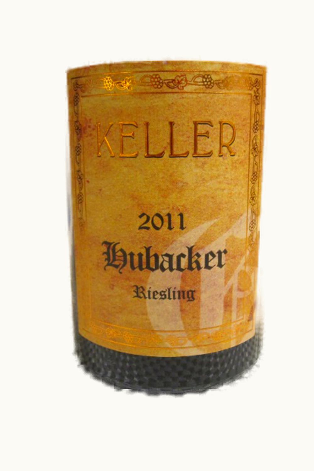 Keller Keller Hubacker Riesling Großes Gewächs Dalsheim Rheinessen Germany, 2011
