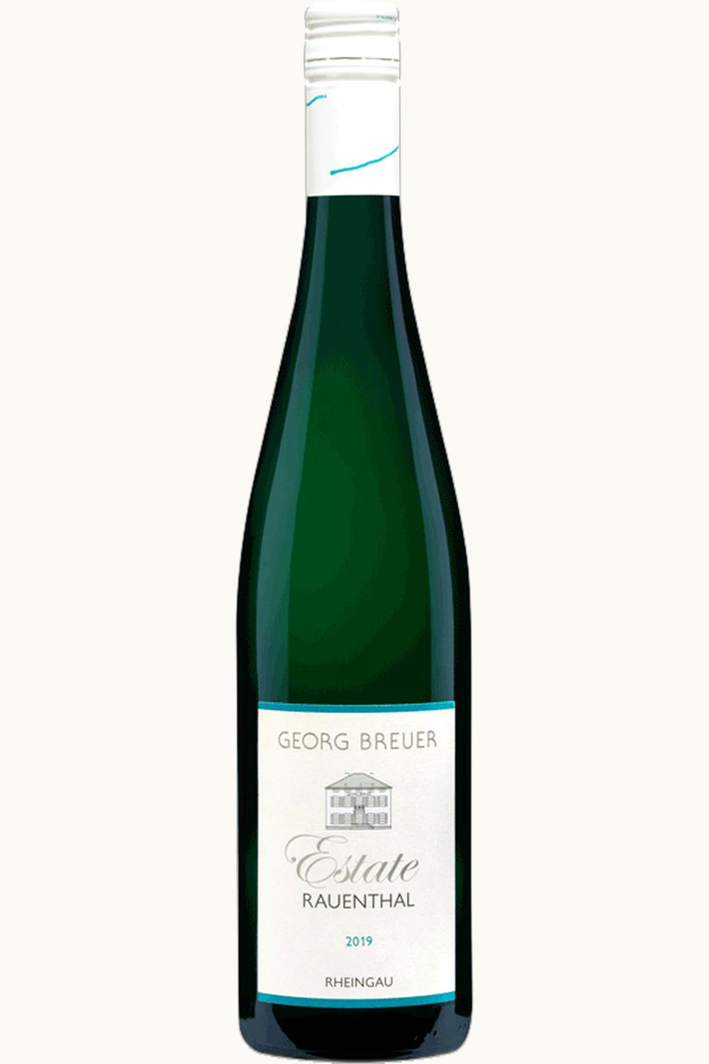 Georg Breuer Georg Breuer Nonnen Riesling Trocken Rauenthal Rheingau Germany, 2011