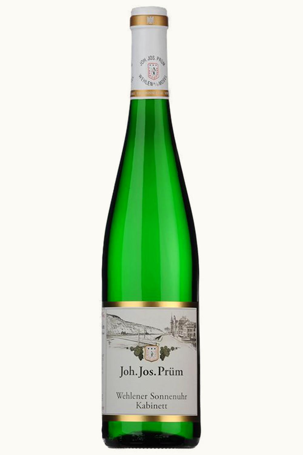 Joh. Jos. Prüm Joh. Jos. Prüm Sonnenuhr Riesling Auslese Gold Cap Wehlen Mosel Germany, 2011