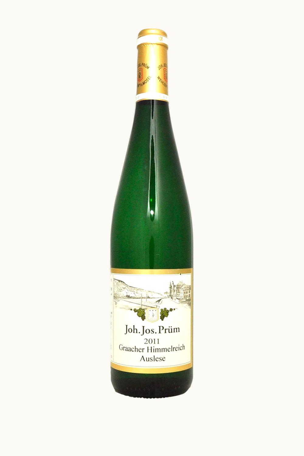 Joh. Jos. Prüm Joh. Jos. Prüm Himmelreich Riesling Auslese Graach Mosel Germany, 2011