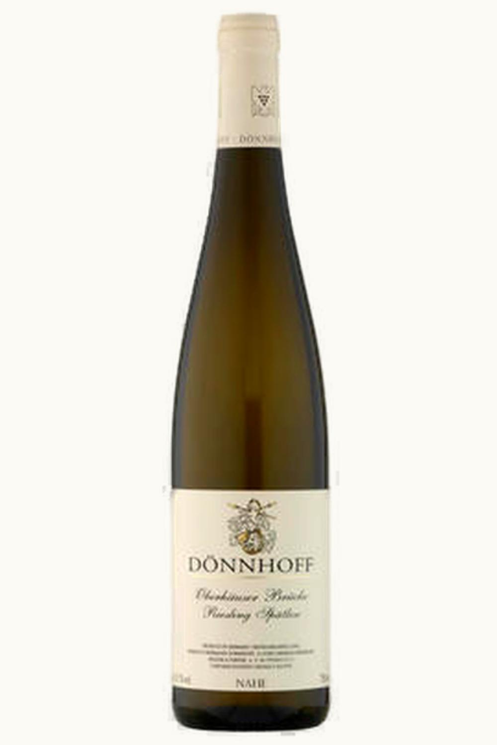 Dönnhoff Dönnhoff Oberhäuser Brücke Riesling Auslese Nahe Germany, 2011