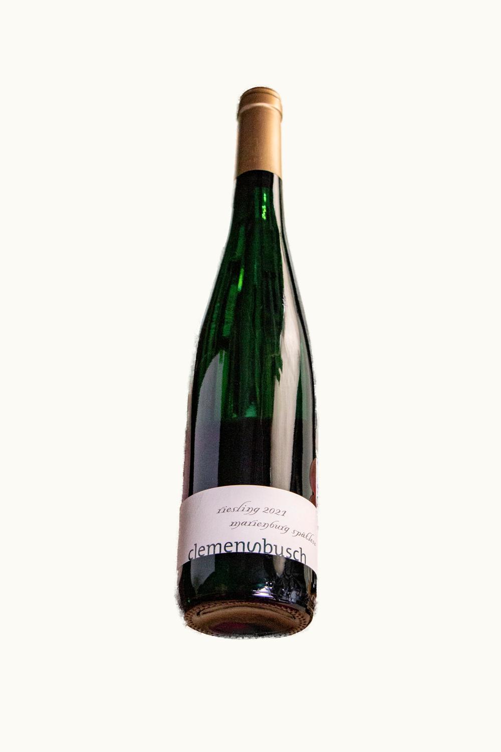 Clemens Busch Clemens Busch Marienburg Riesling Spätlese Gold Cap Pünderich Mosel Germany, 2011