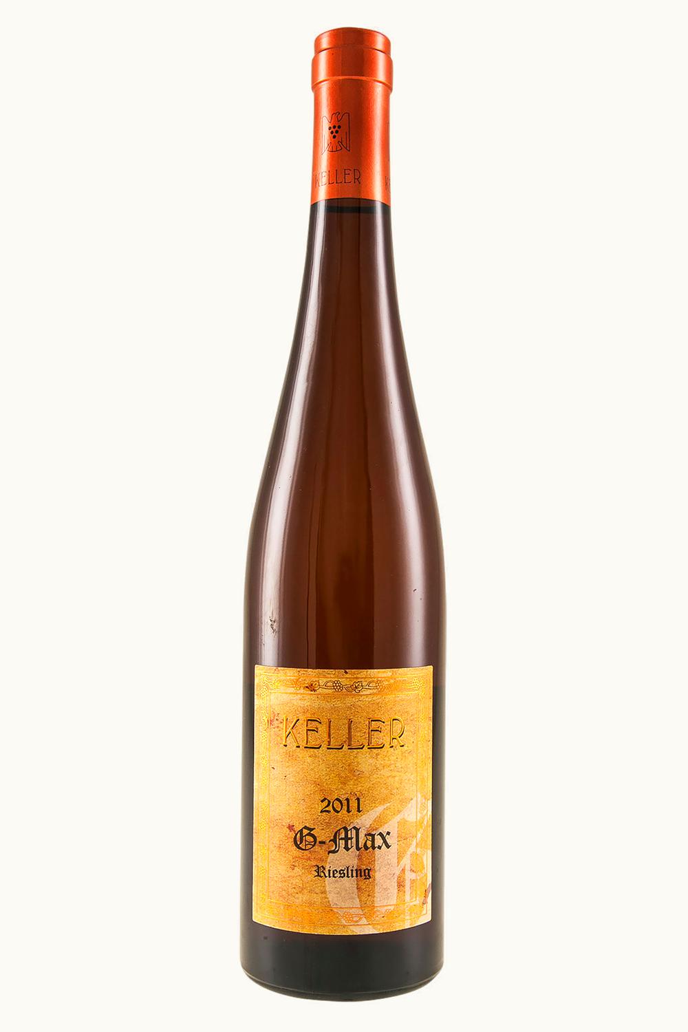Keller Keller G-Max Riesling Trocken Rheinessen Germany, 2011
