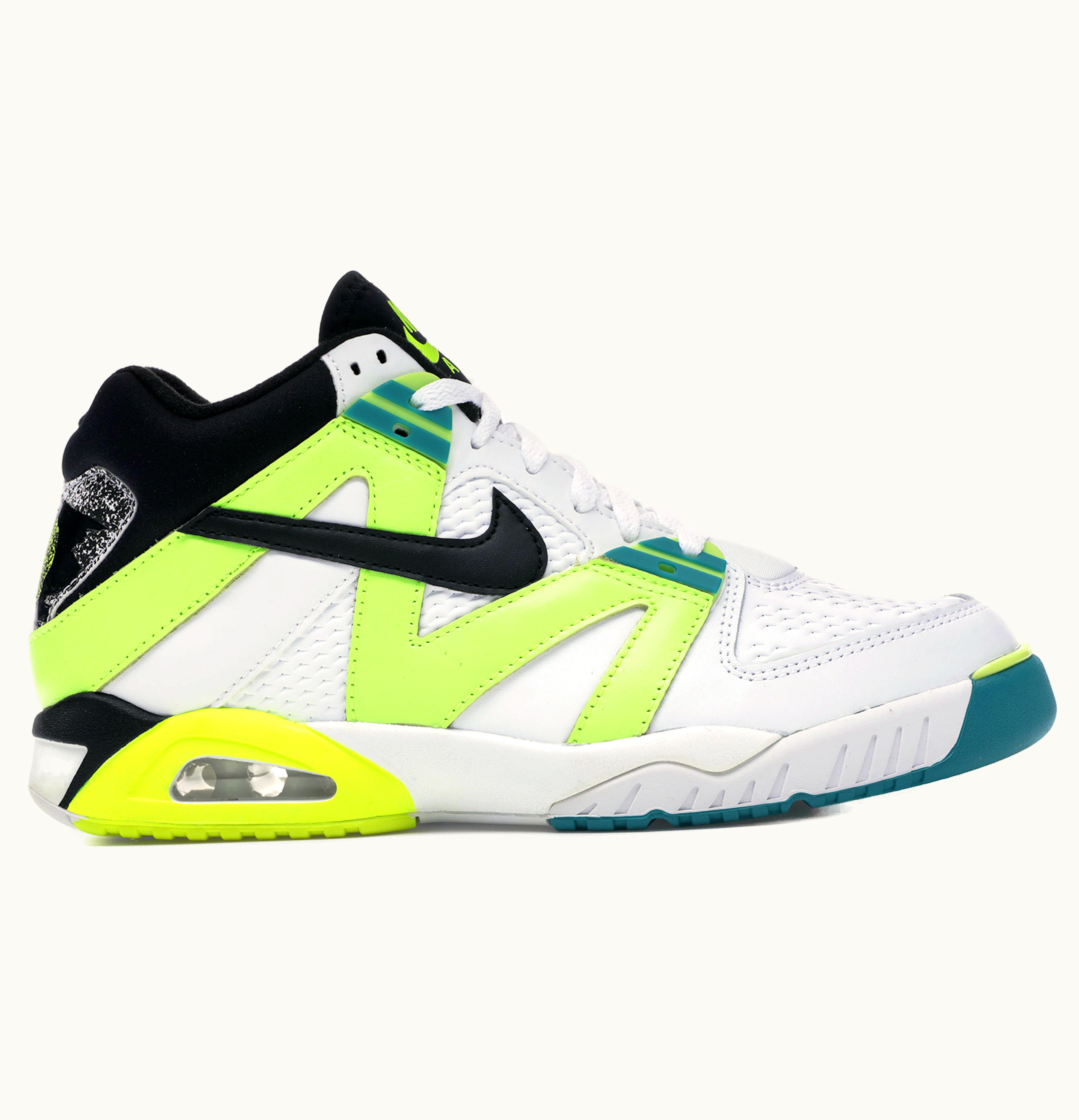 Nike Nike Air Tech Challenge 3 OG Volt 2015