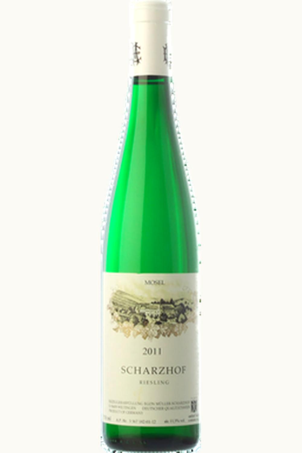 Egon Müller Egon Müller Scharzhof Riesling Mosel Germany, 2011