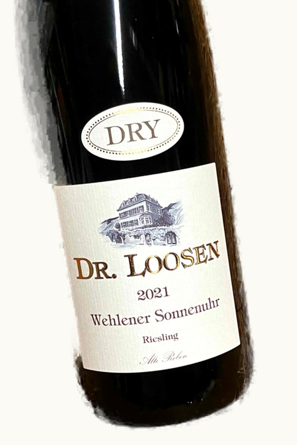 Dr. Loosen Dr. Loosen Prälat Riesling Auslese Gold Cap Erdener Mosel Germany, 2011