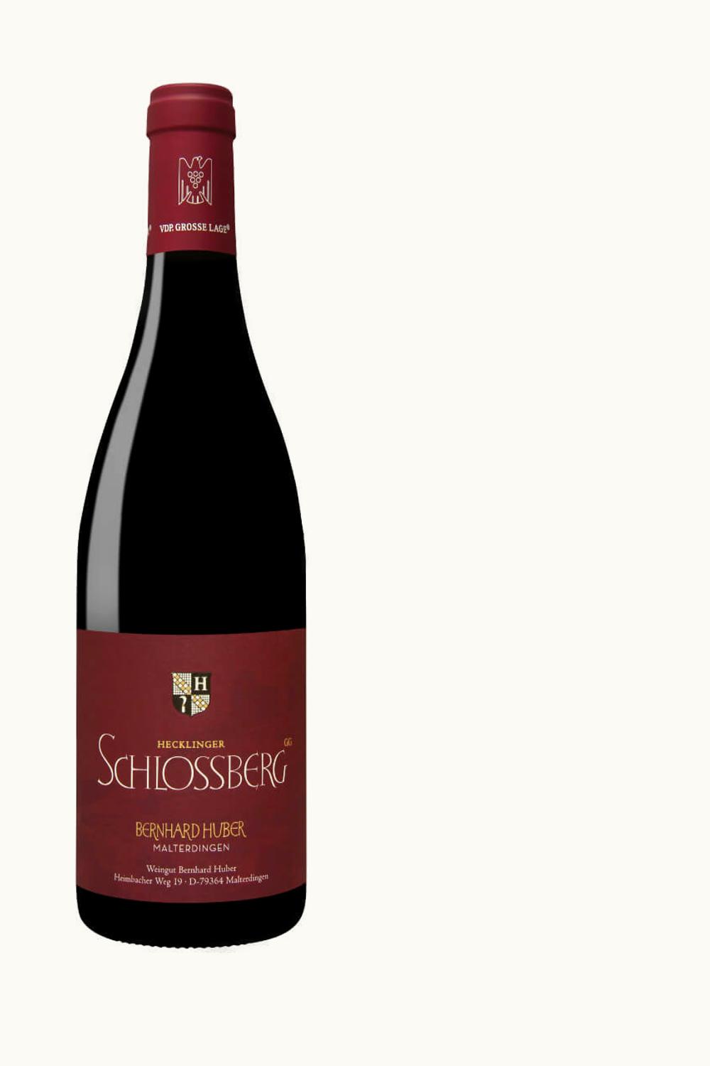 Bernhard Huber Bernhard Huber Schlossberg Chard Baden Germany, 2011