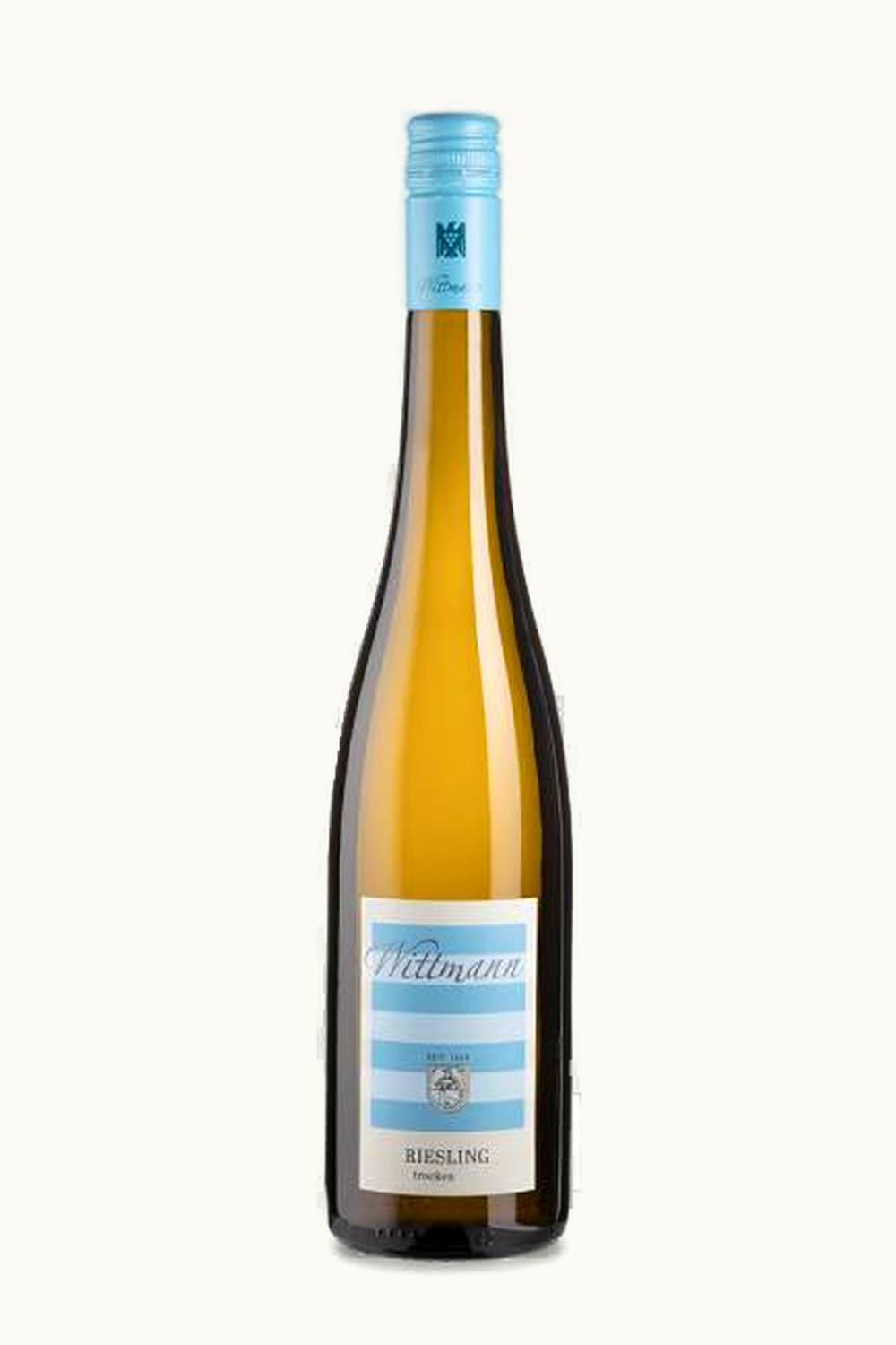 Wittmann Wittmann Riesling Trocken Westhof Rheinessen Germany, 2011