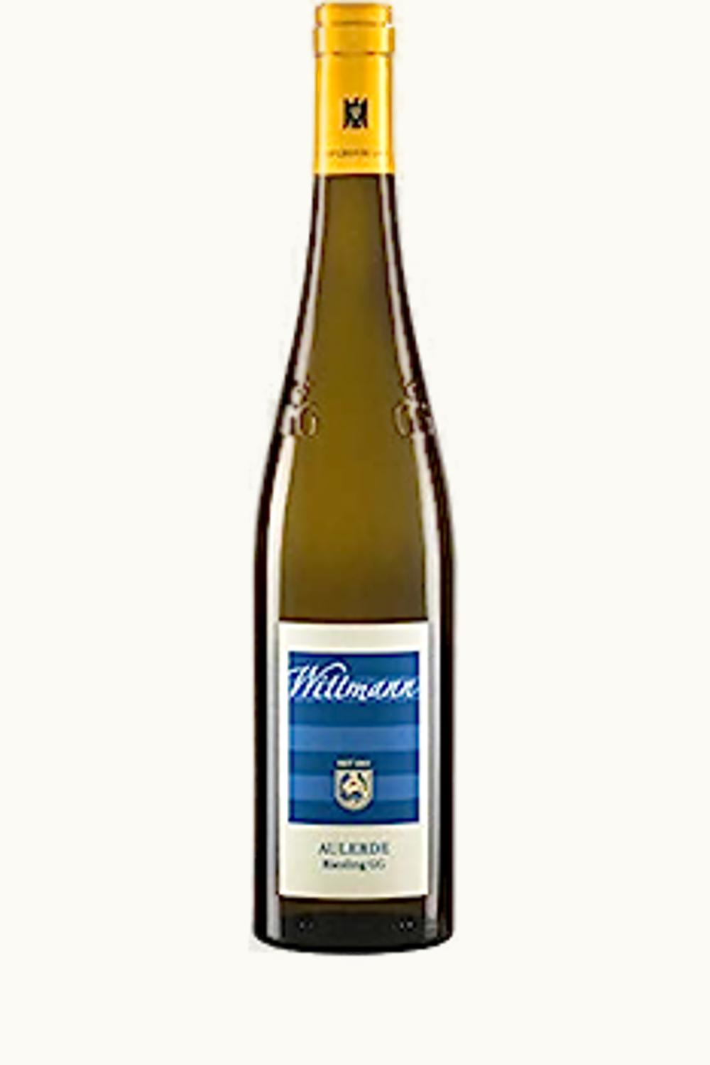 Wittmann Wittmann Aulerde Riesling Großes Gewächs Westhof Rheinessen Germany, 2011