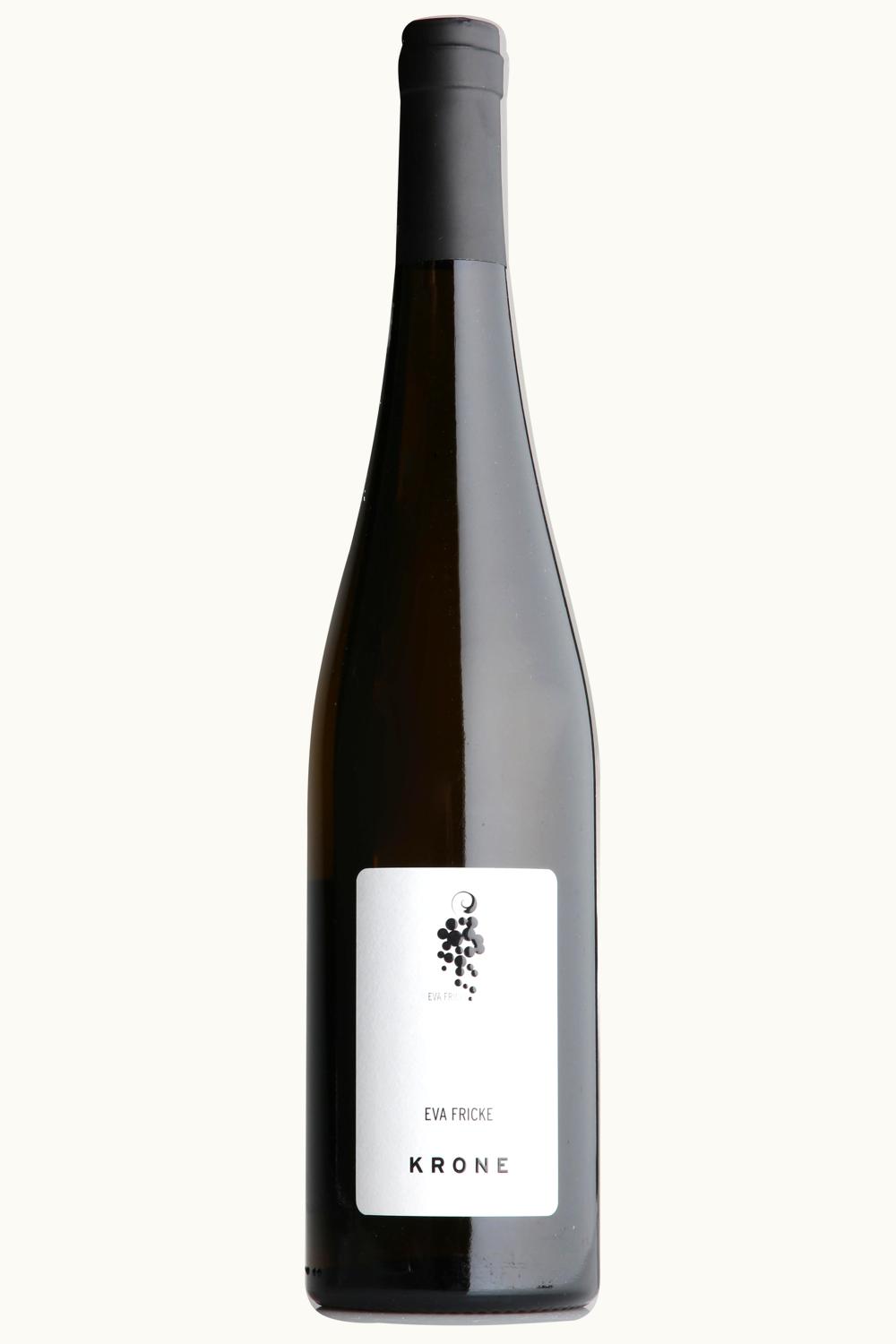 Eva Fricke Eva Fricke Krone Riesling Trocken Lorch Rheingau Germany, 2011