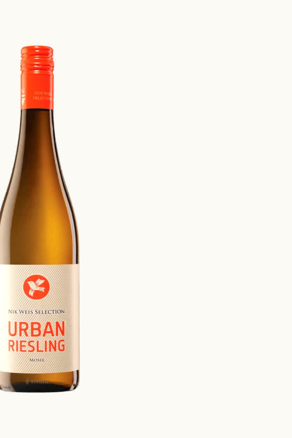 St. Urbans-Hof St. Urbans-Hof Nik Weis Select Urbain Riesling Mosel Germany, 2011