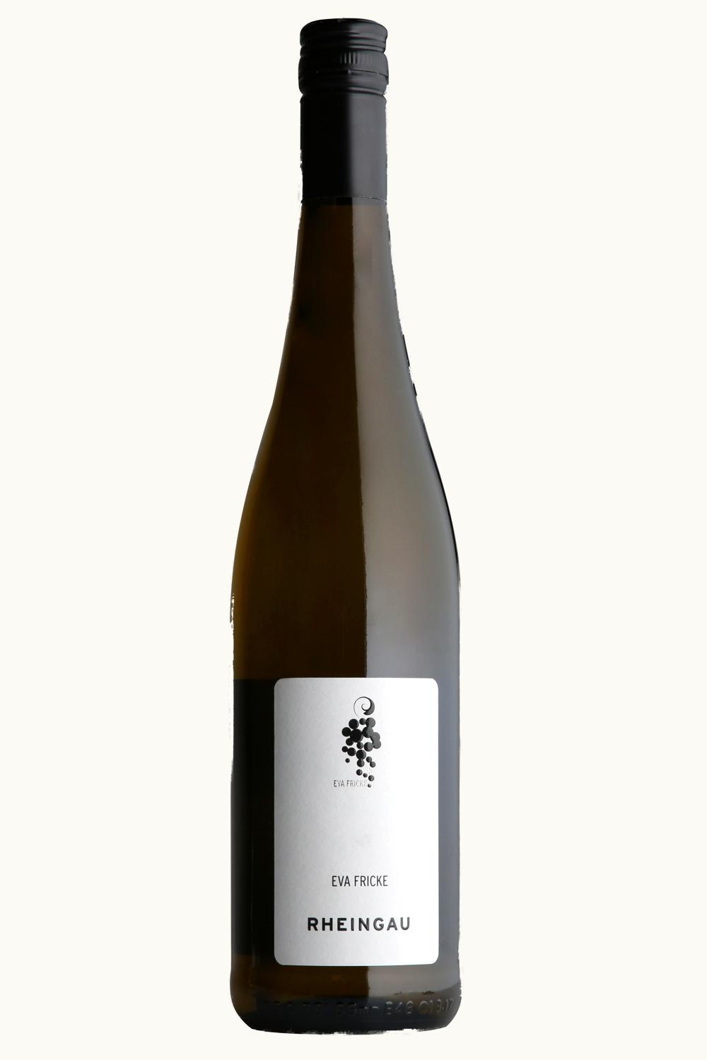 Eva Fricke Eva Fricke Riesling Trocken Rheingau Germany, 2011