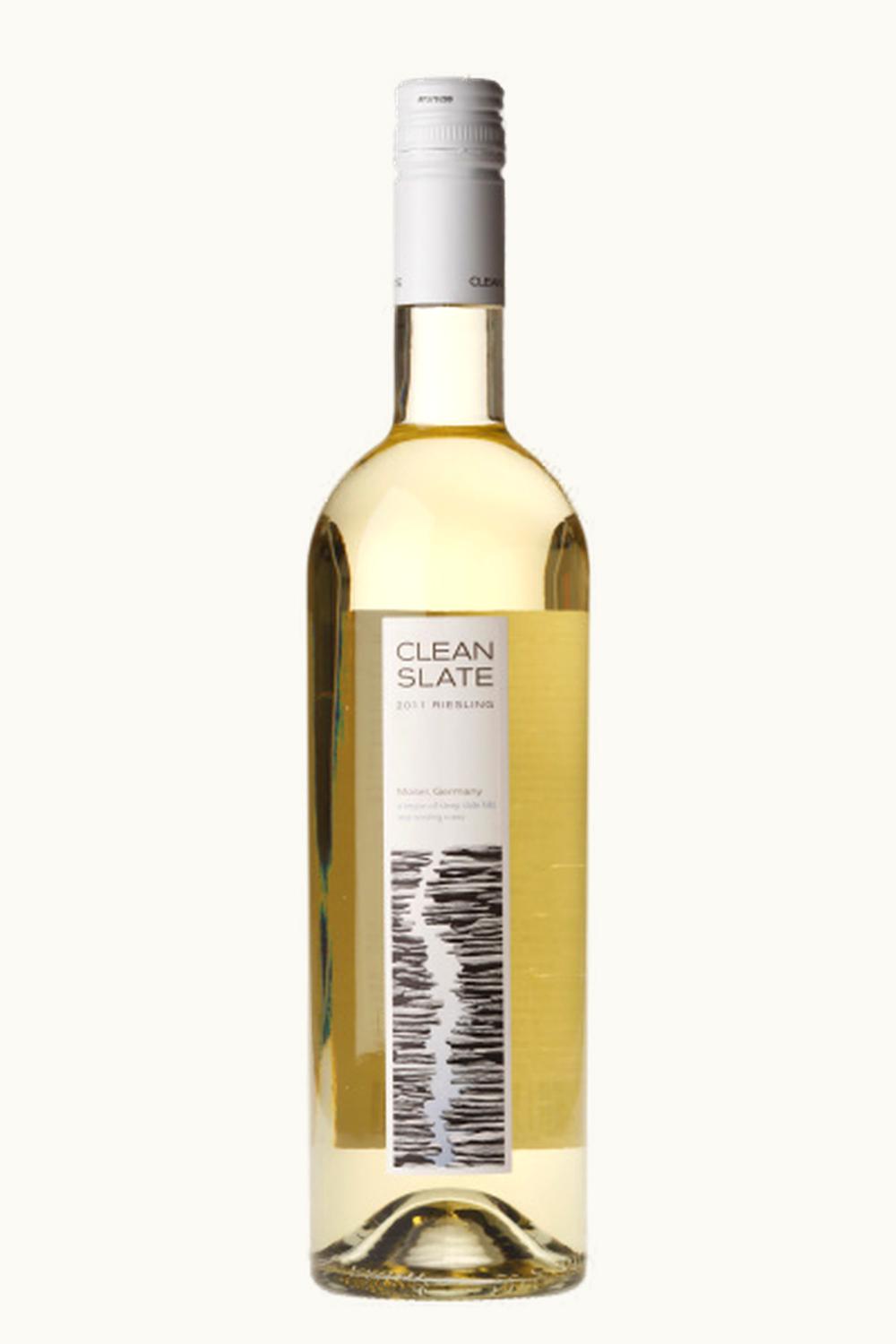 Clean Slate Clean Slate Riesling Mosel Germany, 2011