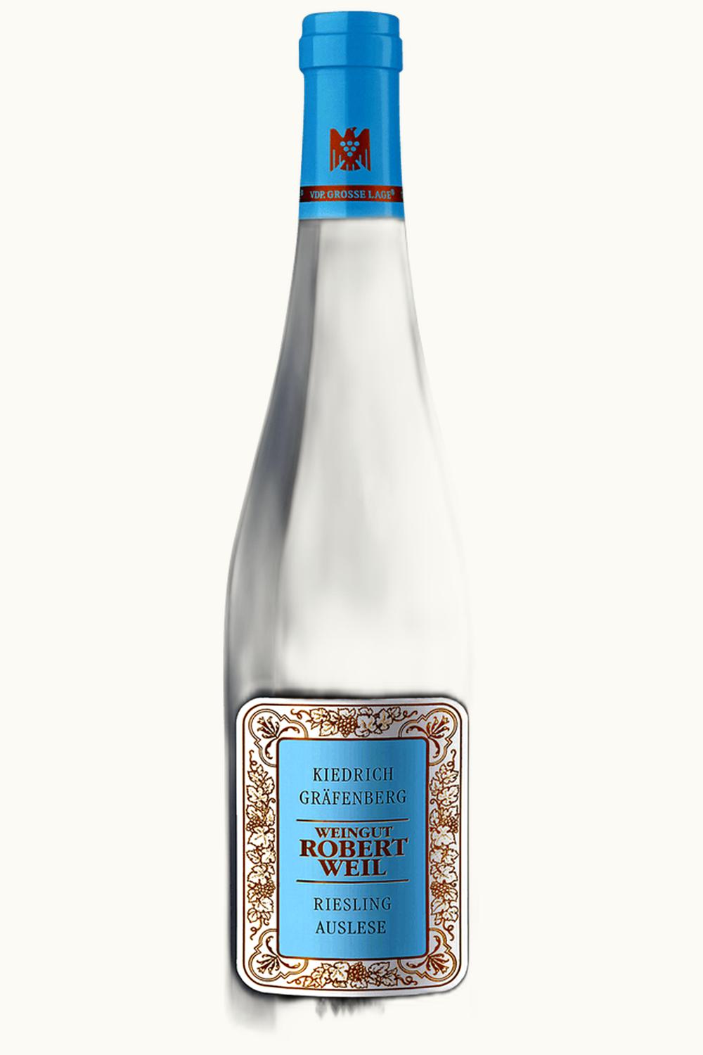 Robert Weil Robert Weil Kiedrich Grafenberg Riesling Beerenauslese Kiedrich Rheingau Germany, 2011