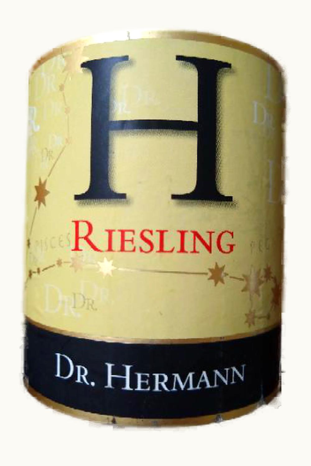 Dr. Hermann Dr. Hermann H Riesling Mosel Germany, 2011