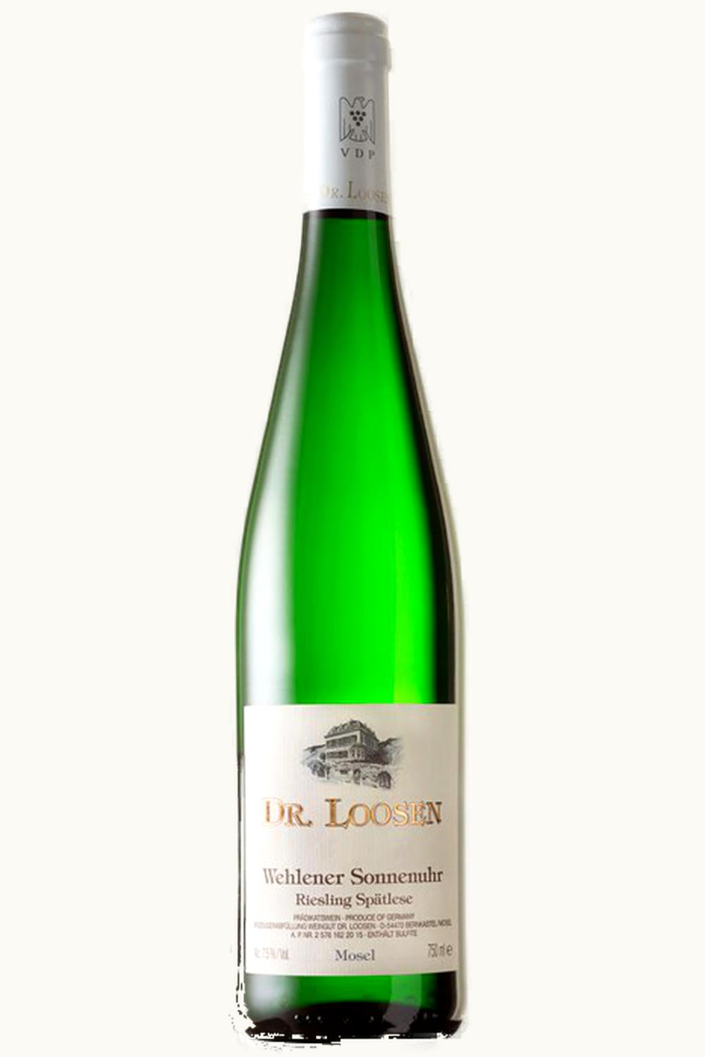 Dr. Loosen Dr. Loosen Sonnenuhr Riesling Auslese Wehlen Mosel Germany, 2011