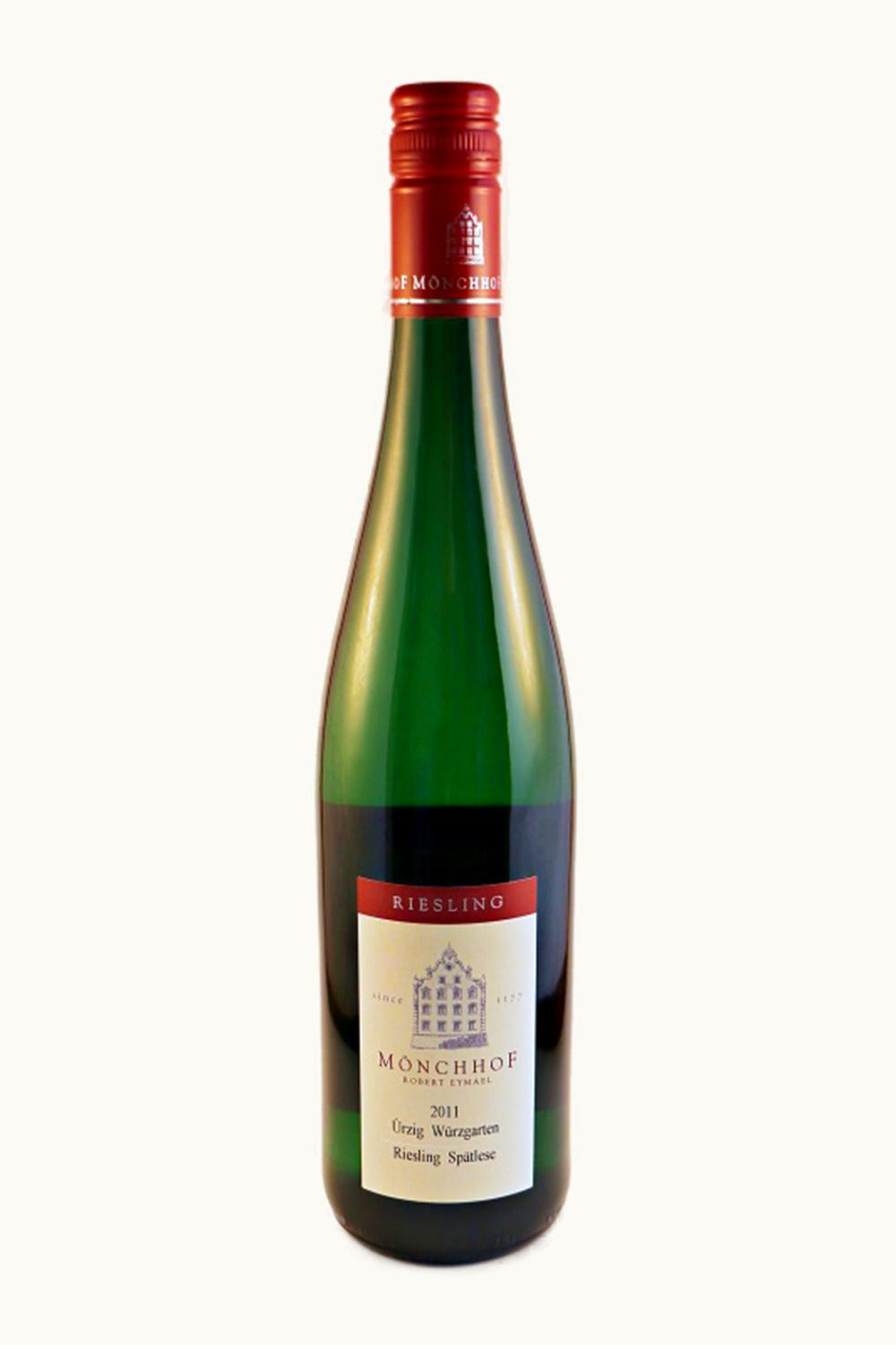Joh. Jos. Christoffel Erben Joh. Jos. Christoffel Erben Ürziger Würzgarten Riesling Auslese Urzig Mosel Germany, 2011