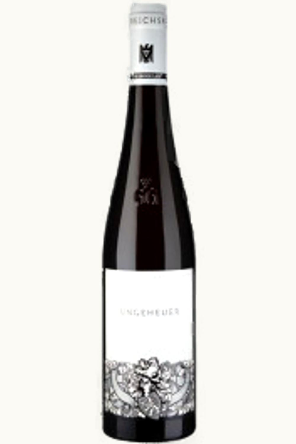 Reichsrat von Buhl Reichsrat von Buhl Forster Jesuitengarten Riesling Großes Gewächs An der Weinstrasse Pfalz Germany, 2011