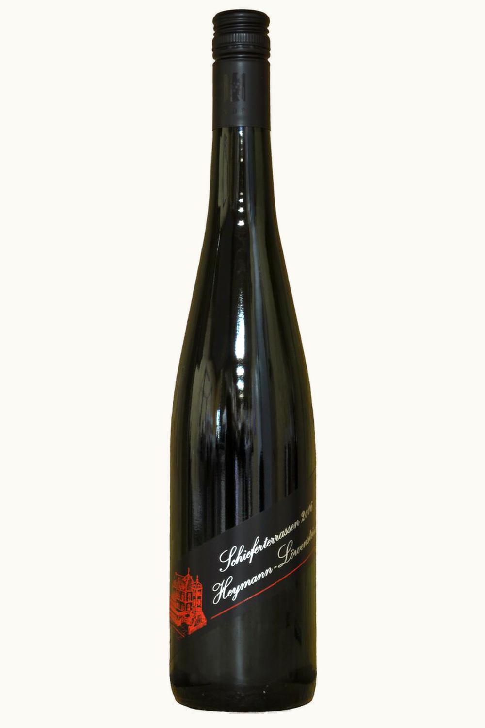 Heymann-Löwenstein Heymann-Löwenstein Schieferterrassen Mosel Germany, 2011