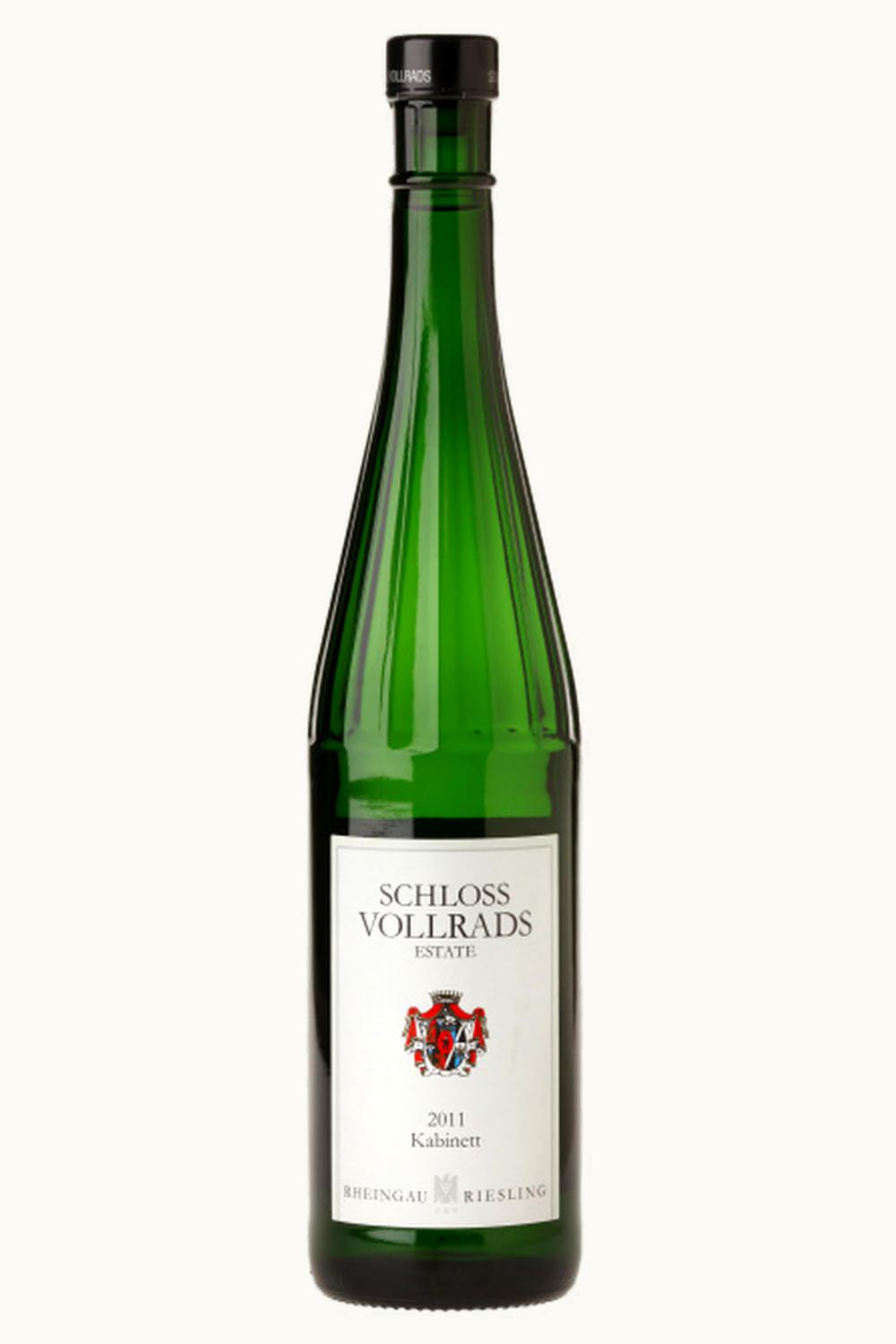 Schloss Vollrads Schloss Vollrads Riesling Spätlese Rheingau Germany, 2011