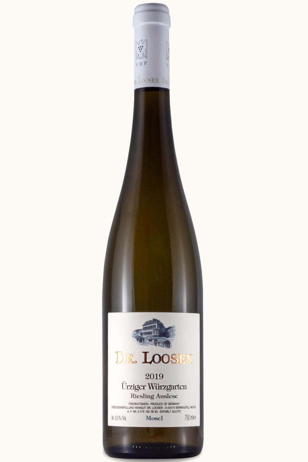 Dr. Loosen Dr. Loosen Ürziger Würzgarten Riesling Auslese Urzig Mosel Germany, 2011