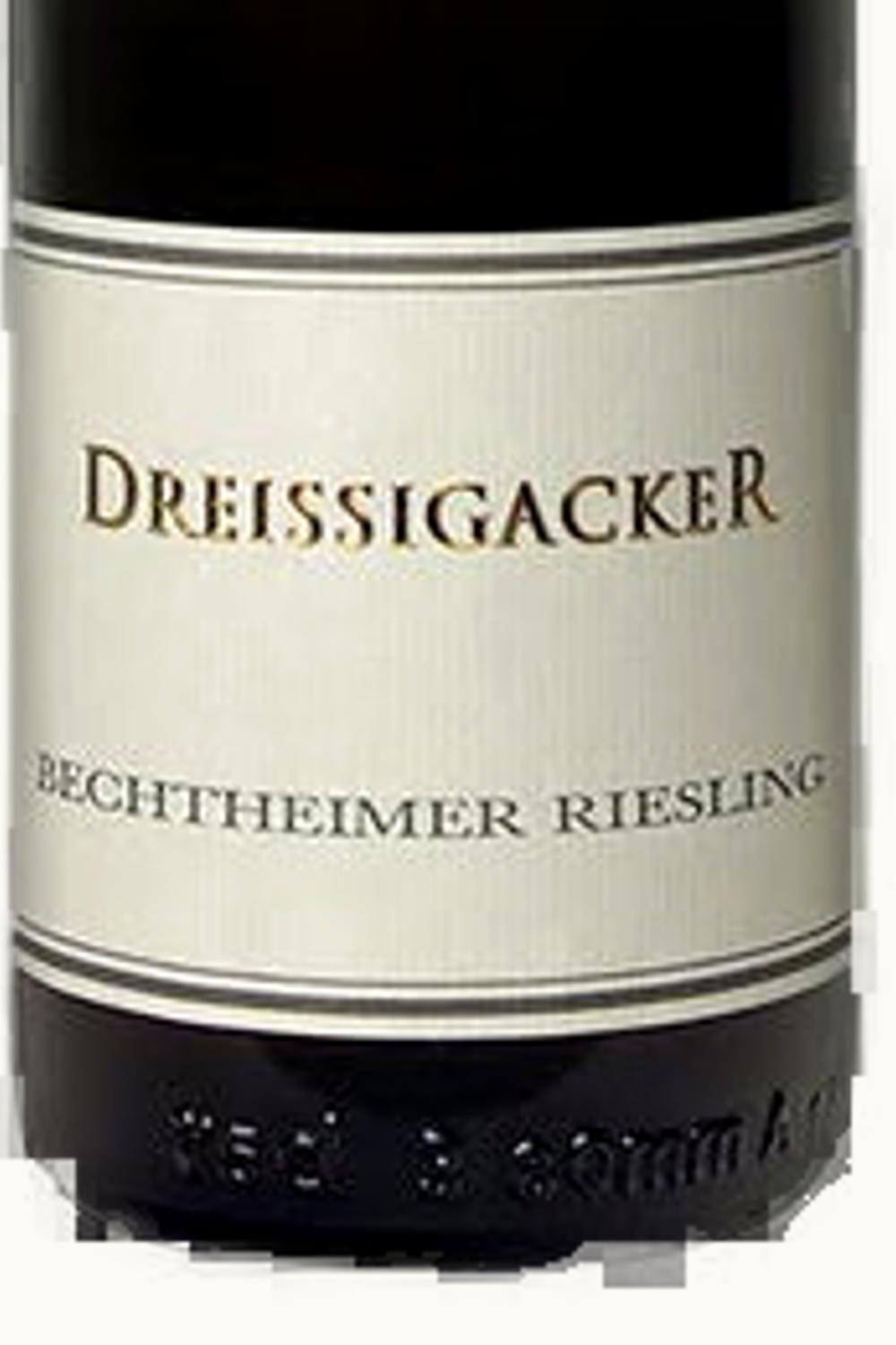 Dreissigacker Dreissigacker Geiersberg Riesling Trocken Bechtheimer Rheinessen Germany, 2011