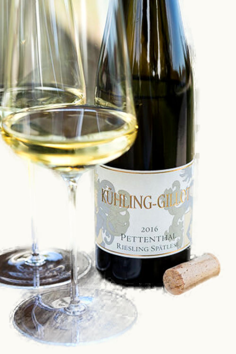 Kühling-Gillot Kühling-Gillot Wurzelechte Rotenberg Riesling Großes Gewächs Nacken Rheinterrasse Rheinessen, 2011