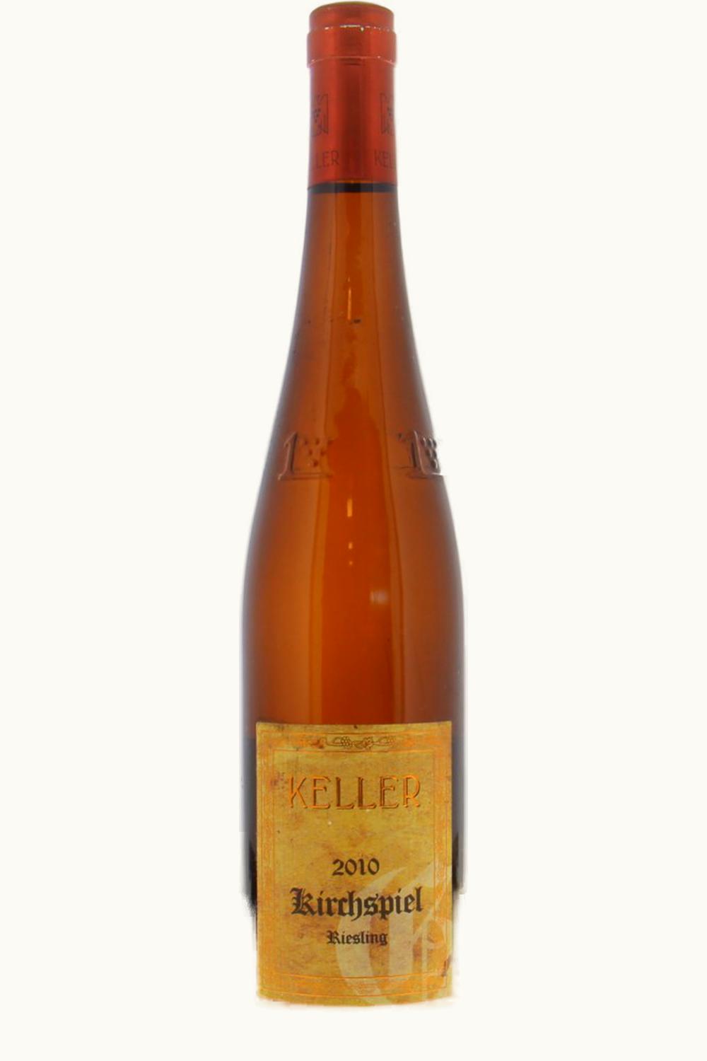 Keller Keller Kirchspiel Riesling Großes Gewächs Westhof Rheinessen Germany, 2010