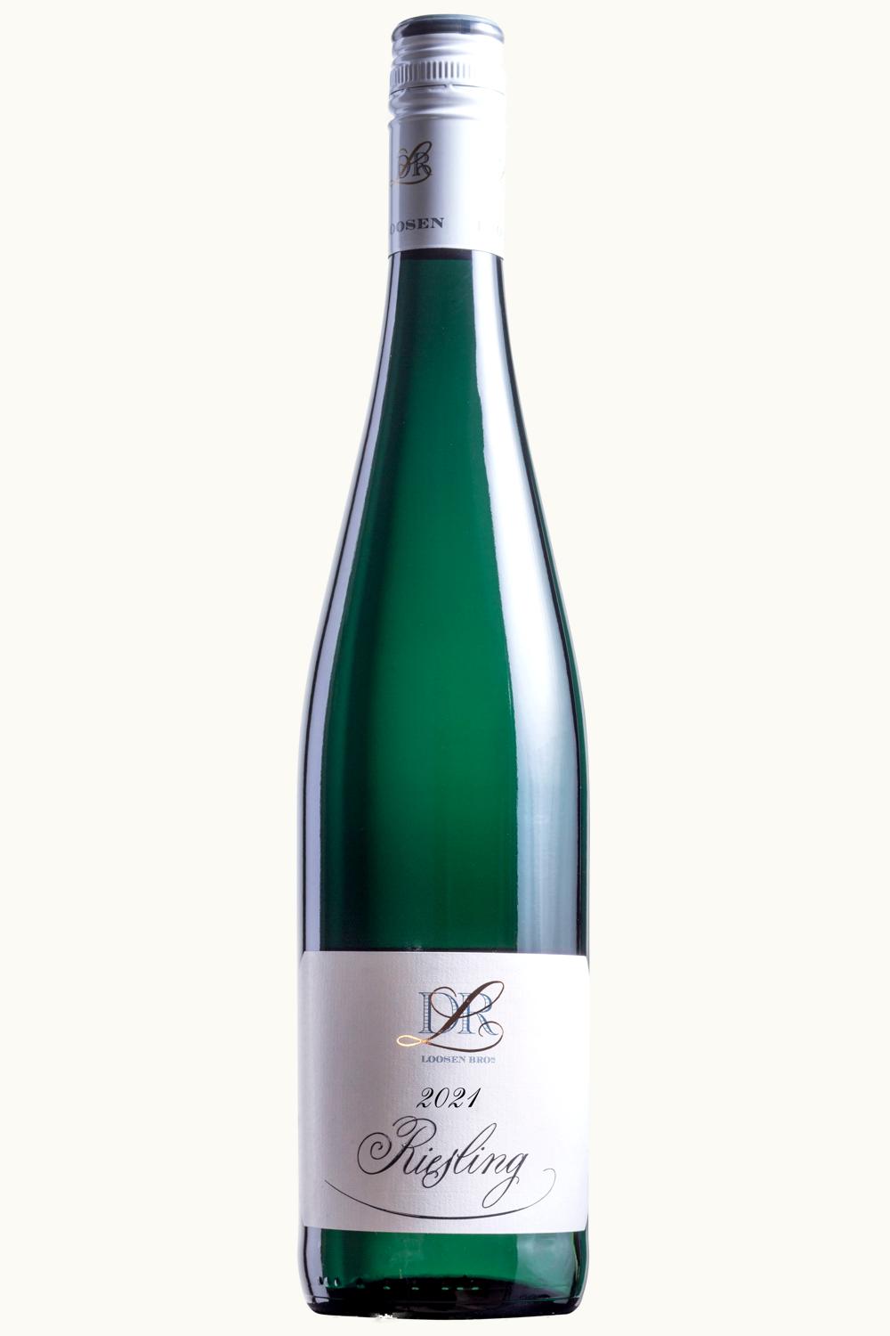Loosen Brothers Loosen Brothers Dr. L Riesling Mosel Germany, 2010