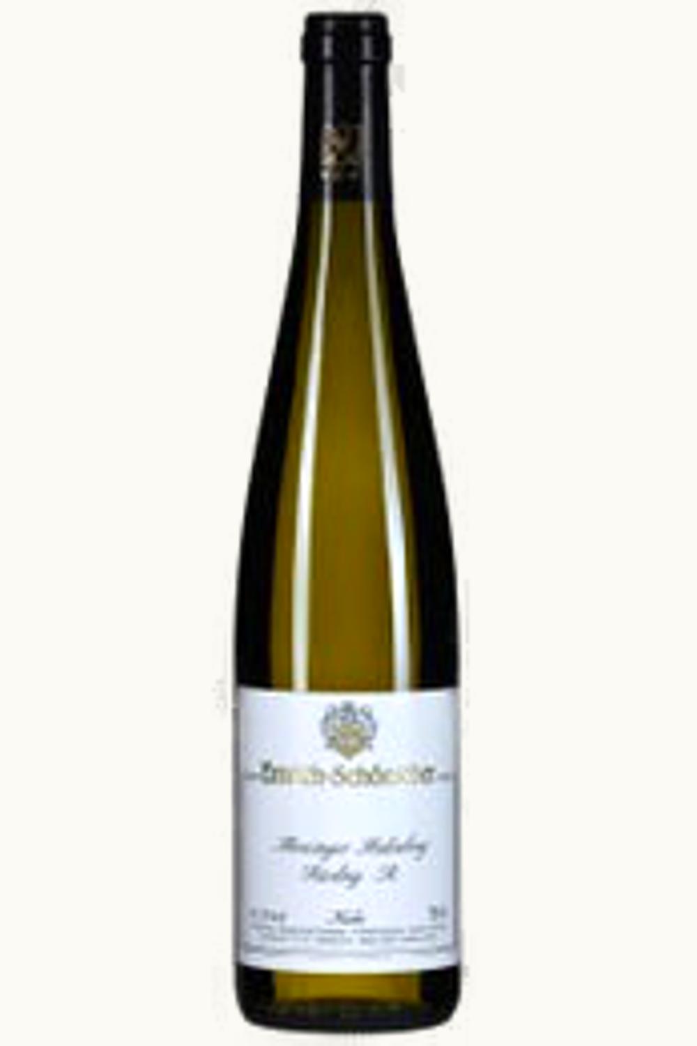 Emrich Schönleber Emrich Schönleber Halenberg Riesling Großes Gewächs Monzingen Nahe Germany, 2010