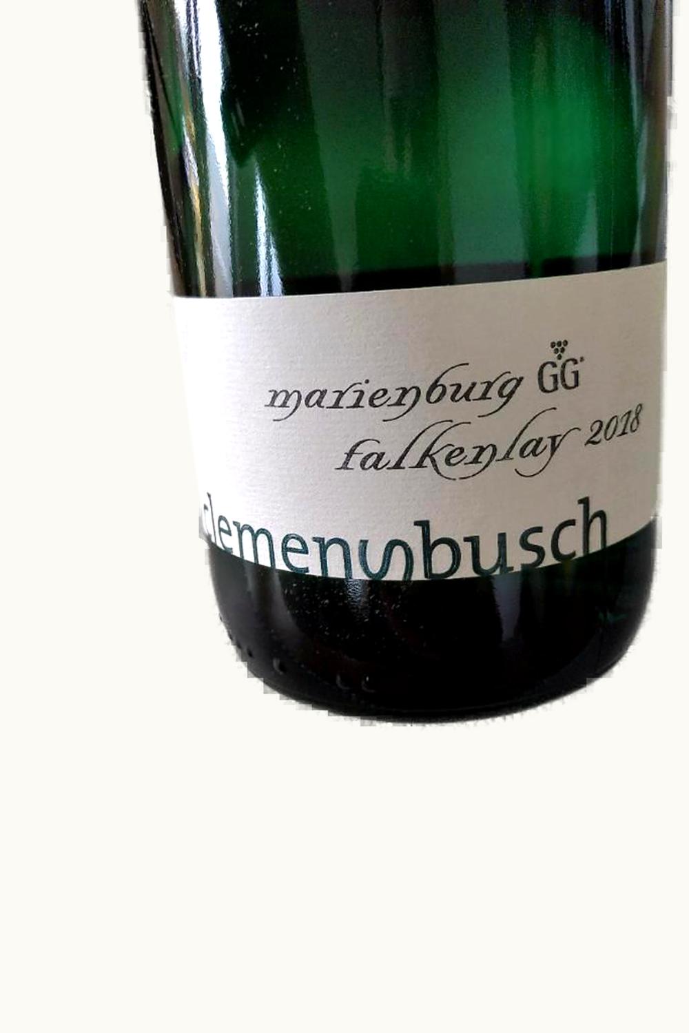 Clemens Busch Clemens Busch Marienburg Falkenlay Riesling Großes Gewächs Pünderich Mosel Germany, 2010