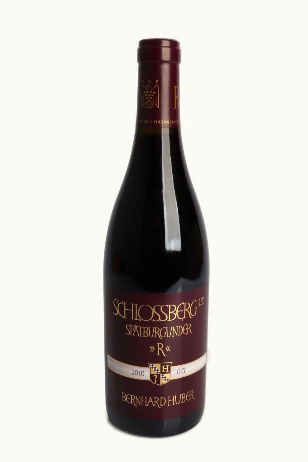 Bernhard Huber Bernhard Huber R. Schlossberg Chard Baden Germany, 2010