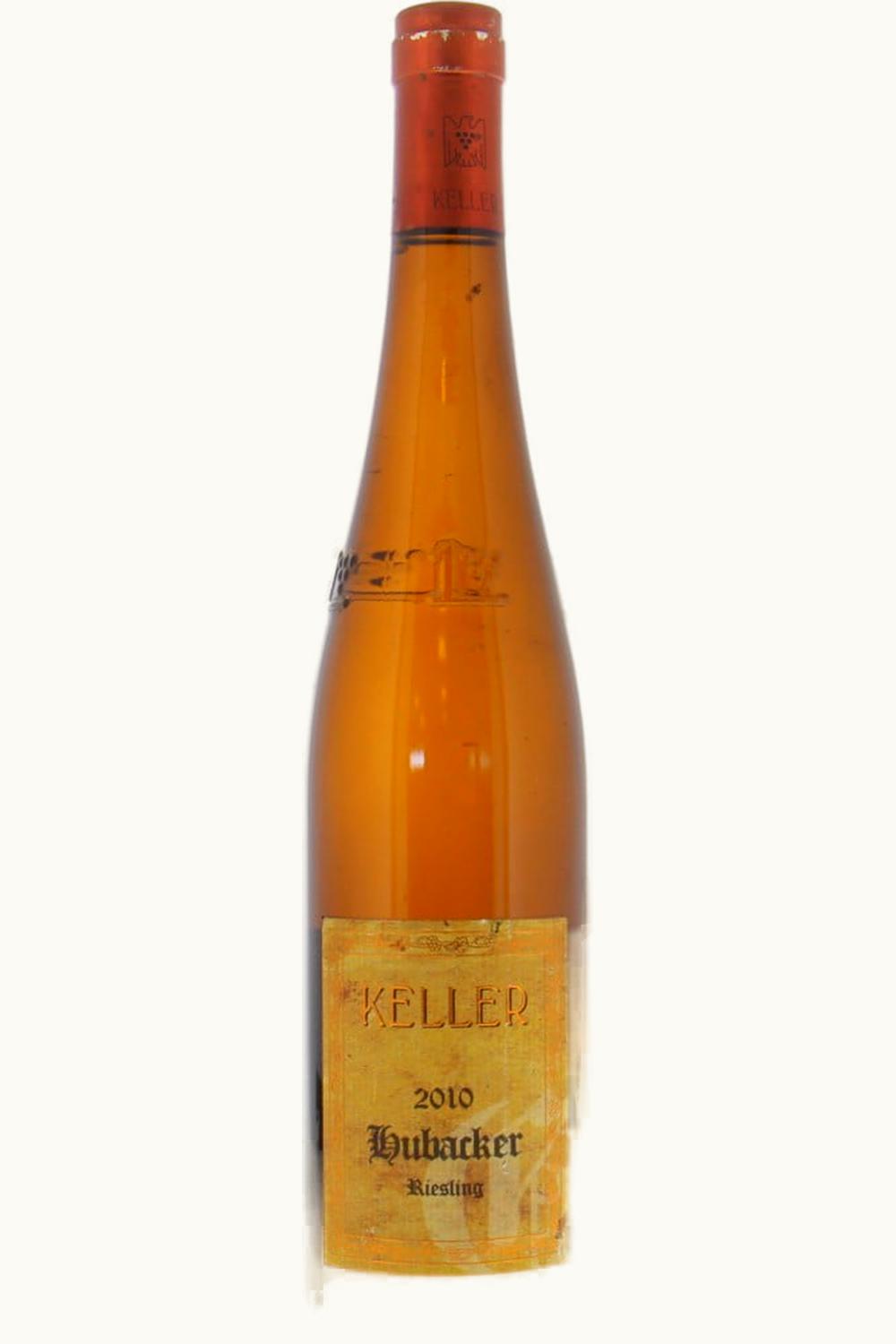 Keller Keller Hubacker Riesling Auslese Dalsheim Rheinessen Germany, 2010