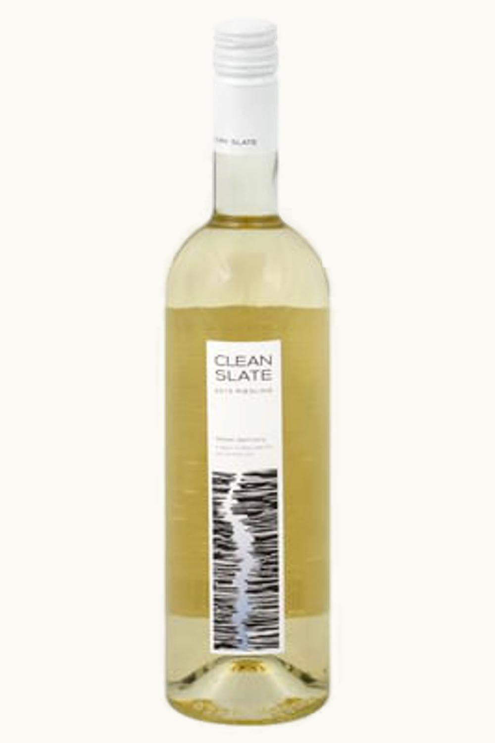 Clean Slate Clean Slate Riesling Mosel Germany, 2010