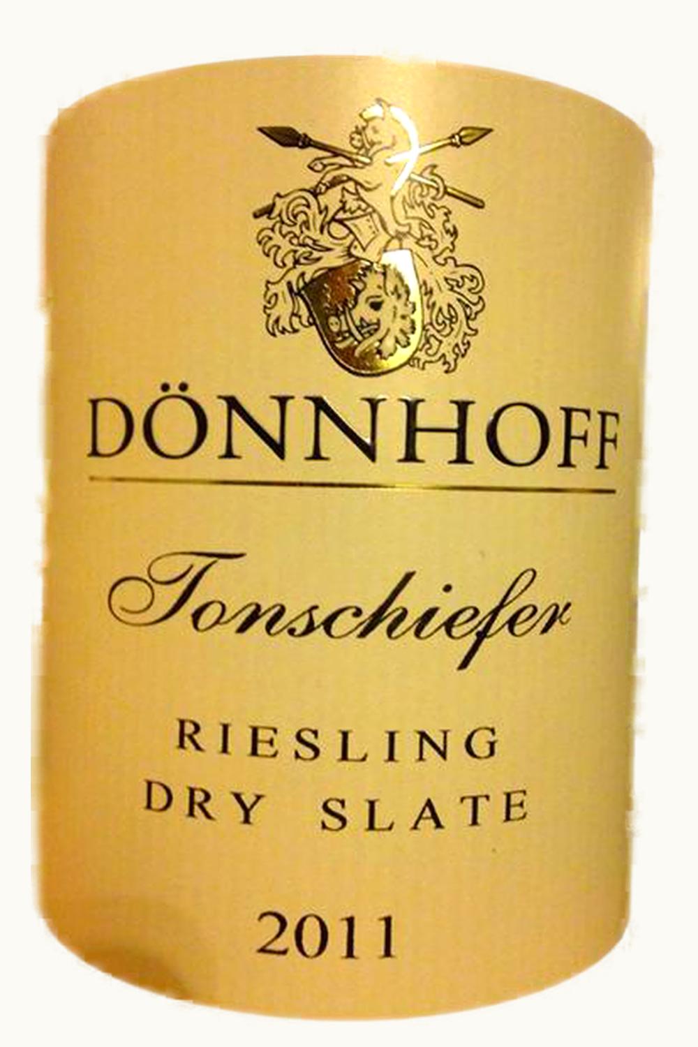 Dönnhoff Dönnhoff Oberhäuser Leistenberg Tonschiefer Riesling Trocken Nahe Germany, 2010