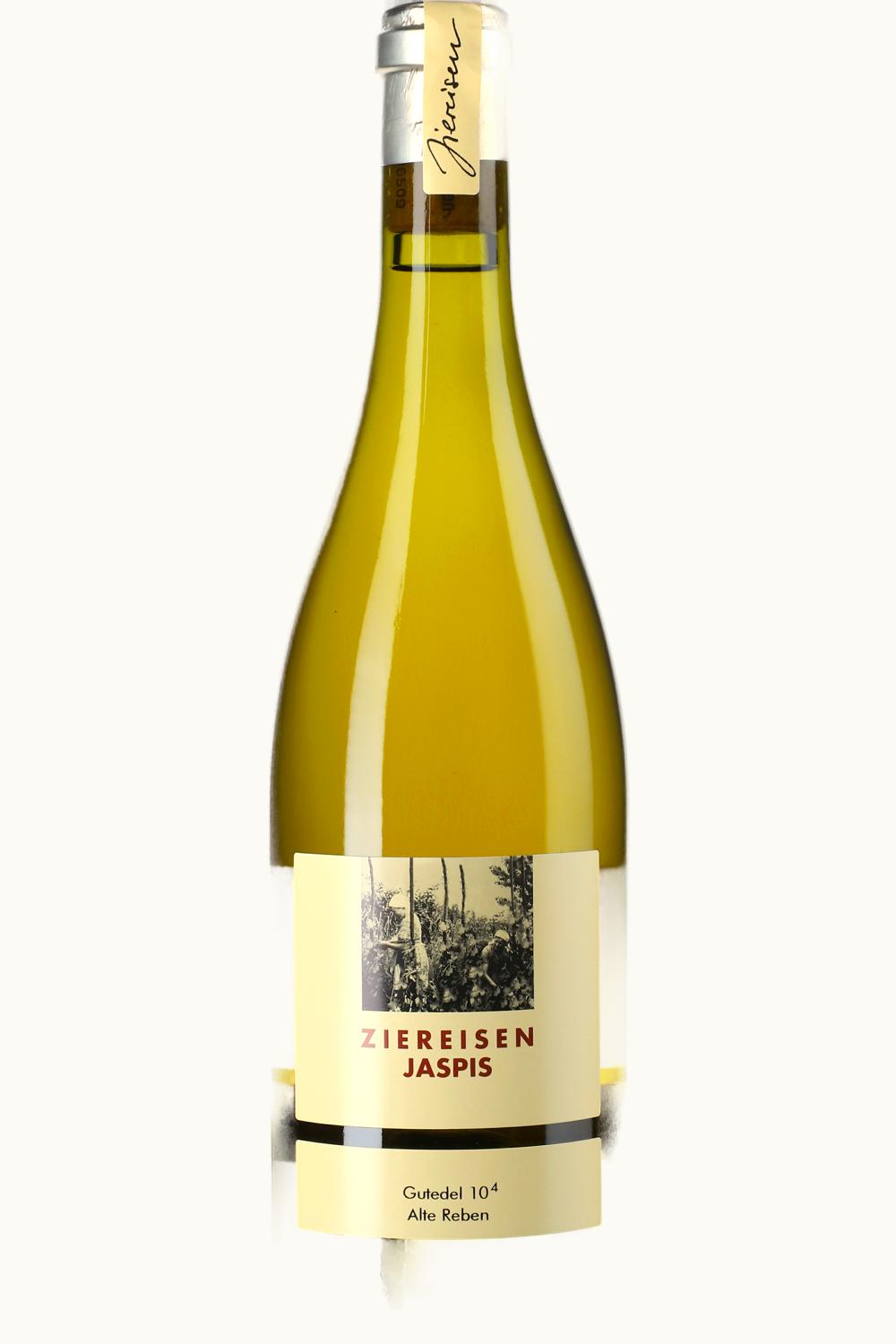 Ziereisen Ziereisen Jaspis Alte Reben Ten Hoch Four Gutedel Baden Germany, 2010