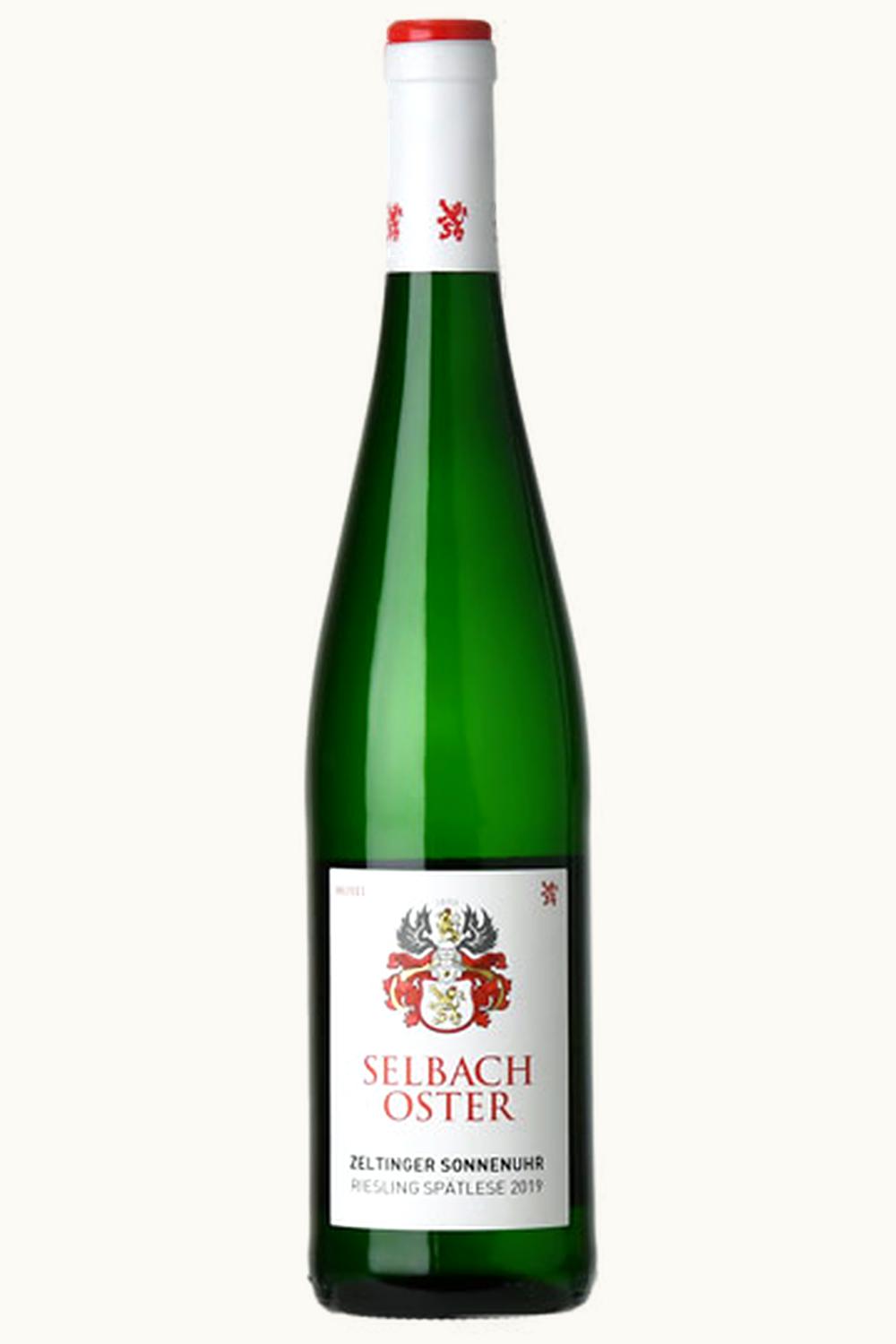 Selbach-Oster Selbach-Oster Zeltinger Sonnenuhr Rothlay Riesling Auslese Rachtig Mosel, 2010