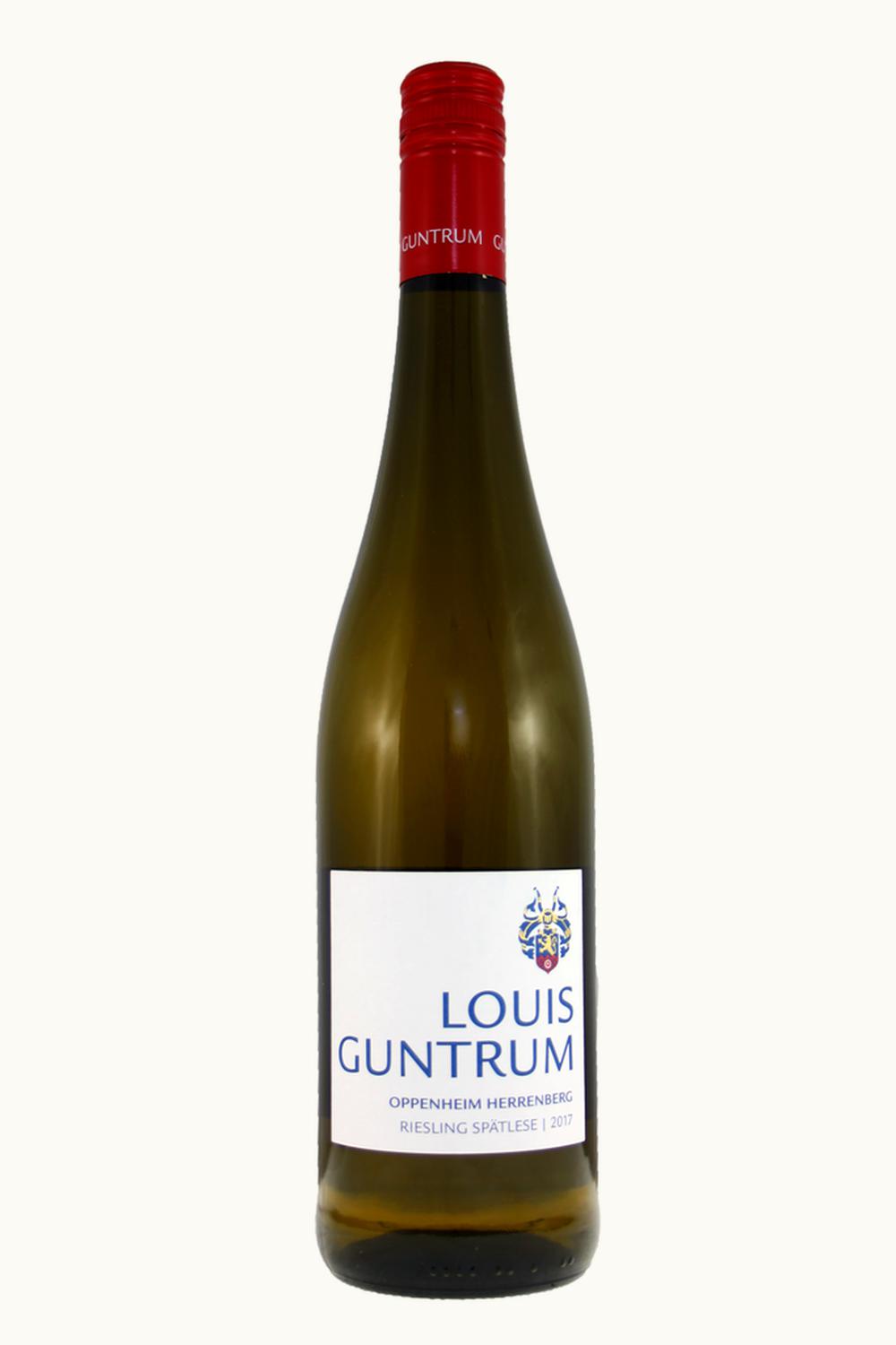 Louis Guntrum Louis Guntrum Riesling Rheinessen, 2010