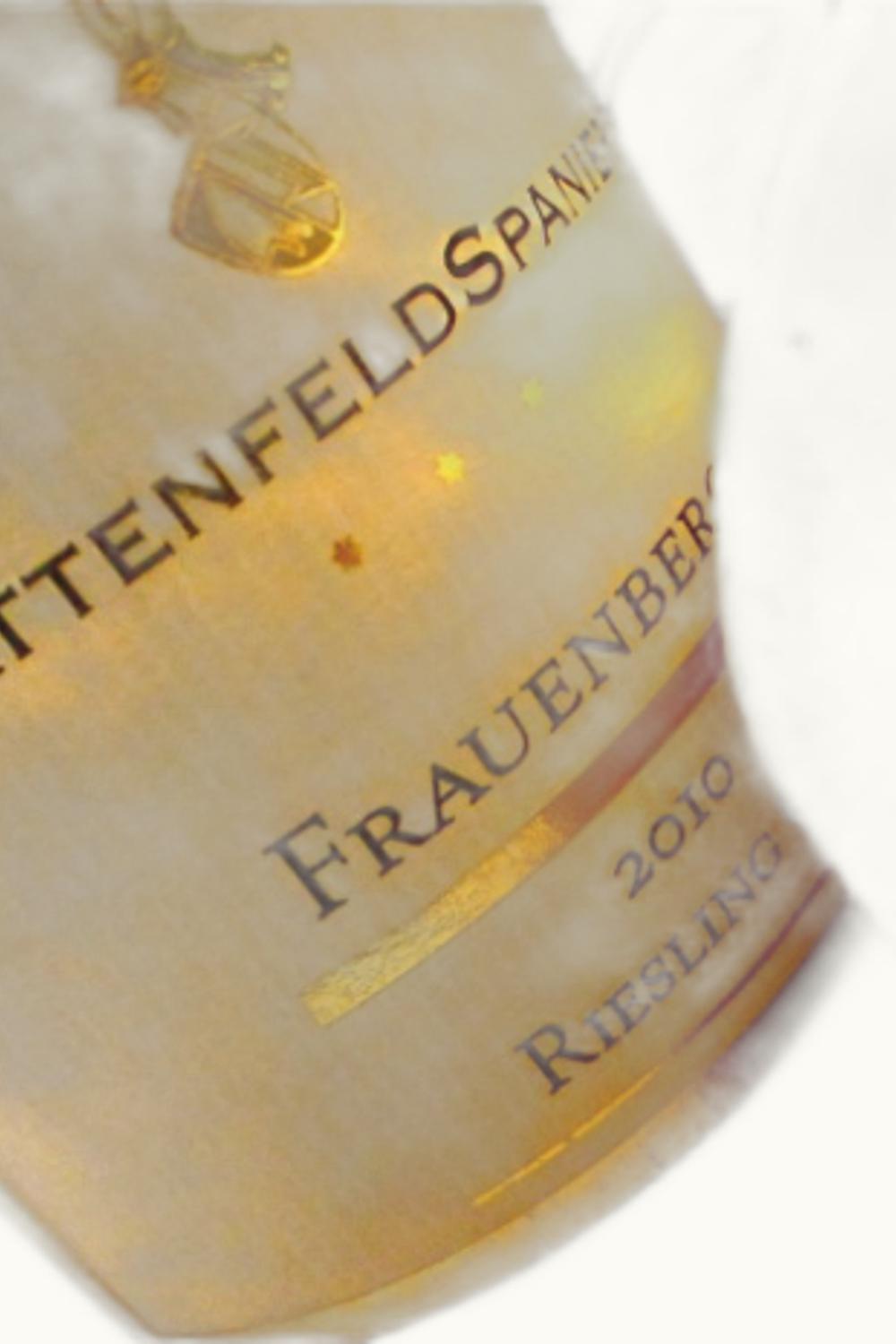 Battenfeld-Spanier Battenfeld-Spanier Nieder-Flörsheimer Frauenberg Riesling Großes Gewächs Rheinessen, 2010
