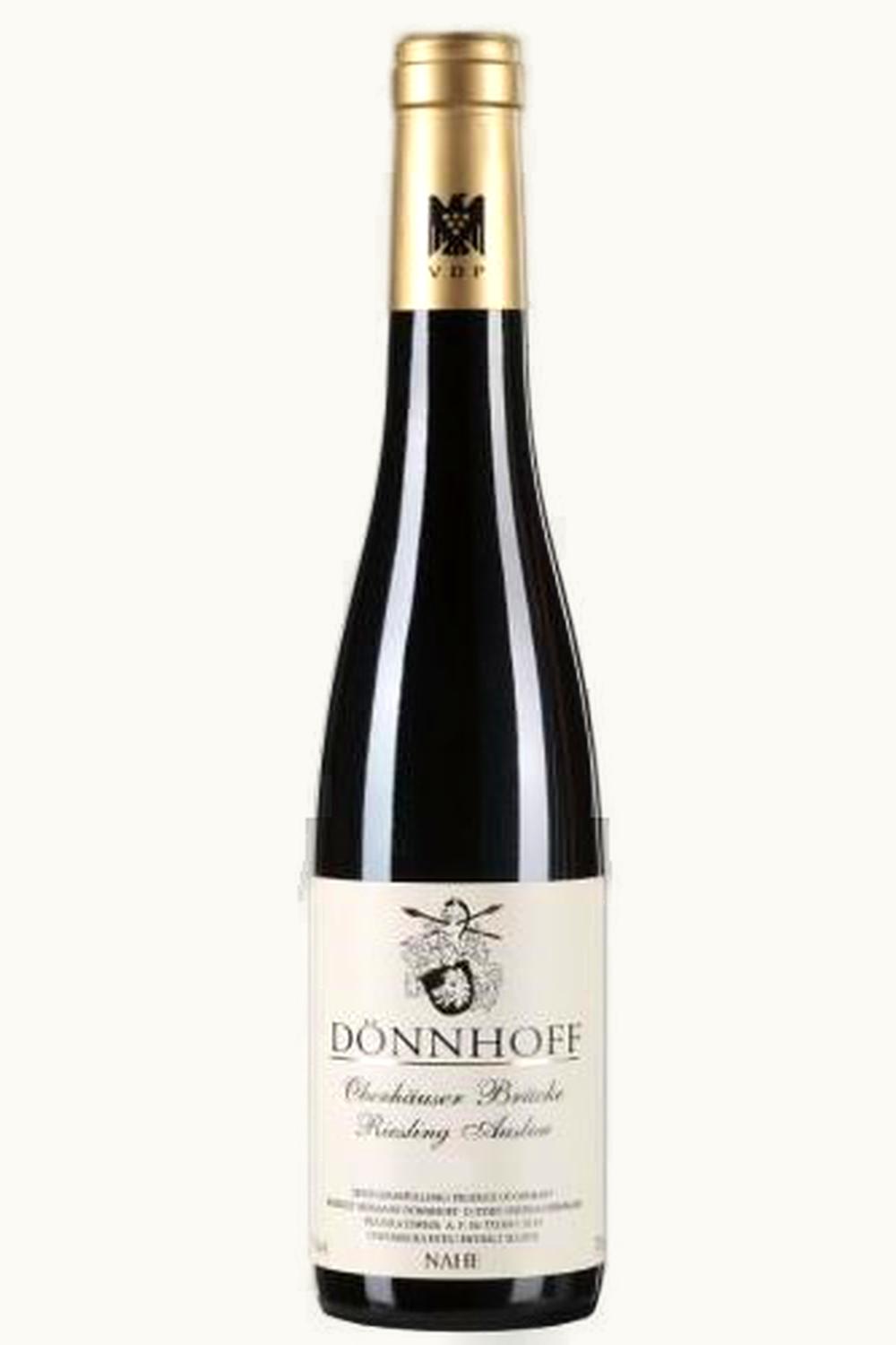 Dönnhoff Dönnhoff Oberhäuser Brücke Riesling Eiswein Gold Cap Nahe, 2010