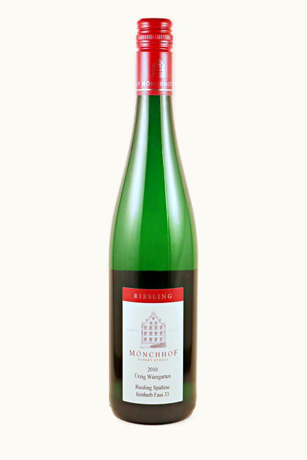 Joh. Jos. Christoffel Erben Joh. Jos. Christoffel Erben Würzgarten Riesling Spätlese Ürzig Mosel, 2010