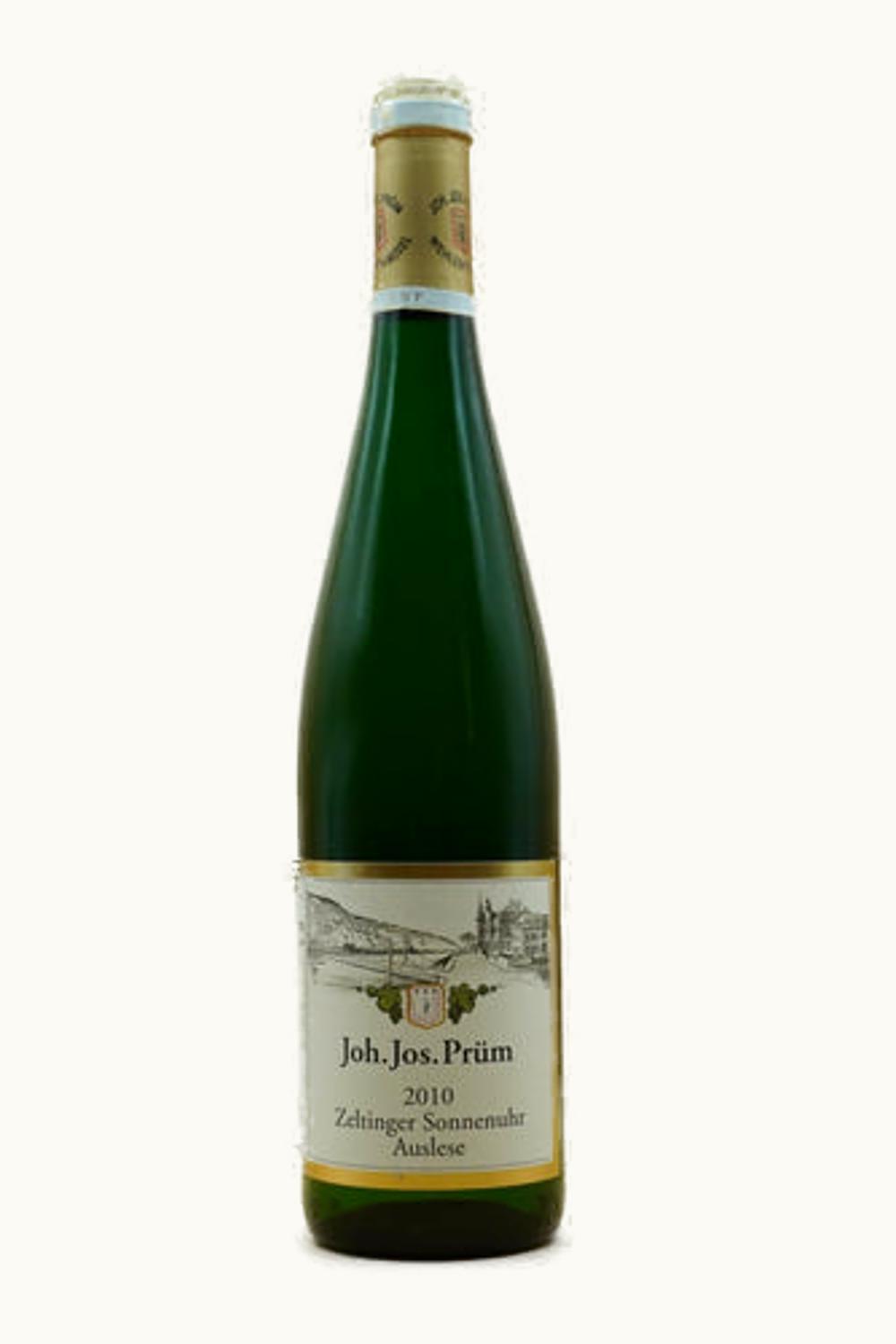 Joh. Jos. Prüm Joh. Jos. Prüm Badstube Riesling Auslese Bernkasteler Mosel, 2010