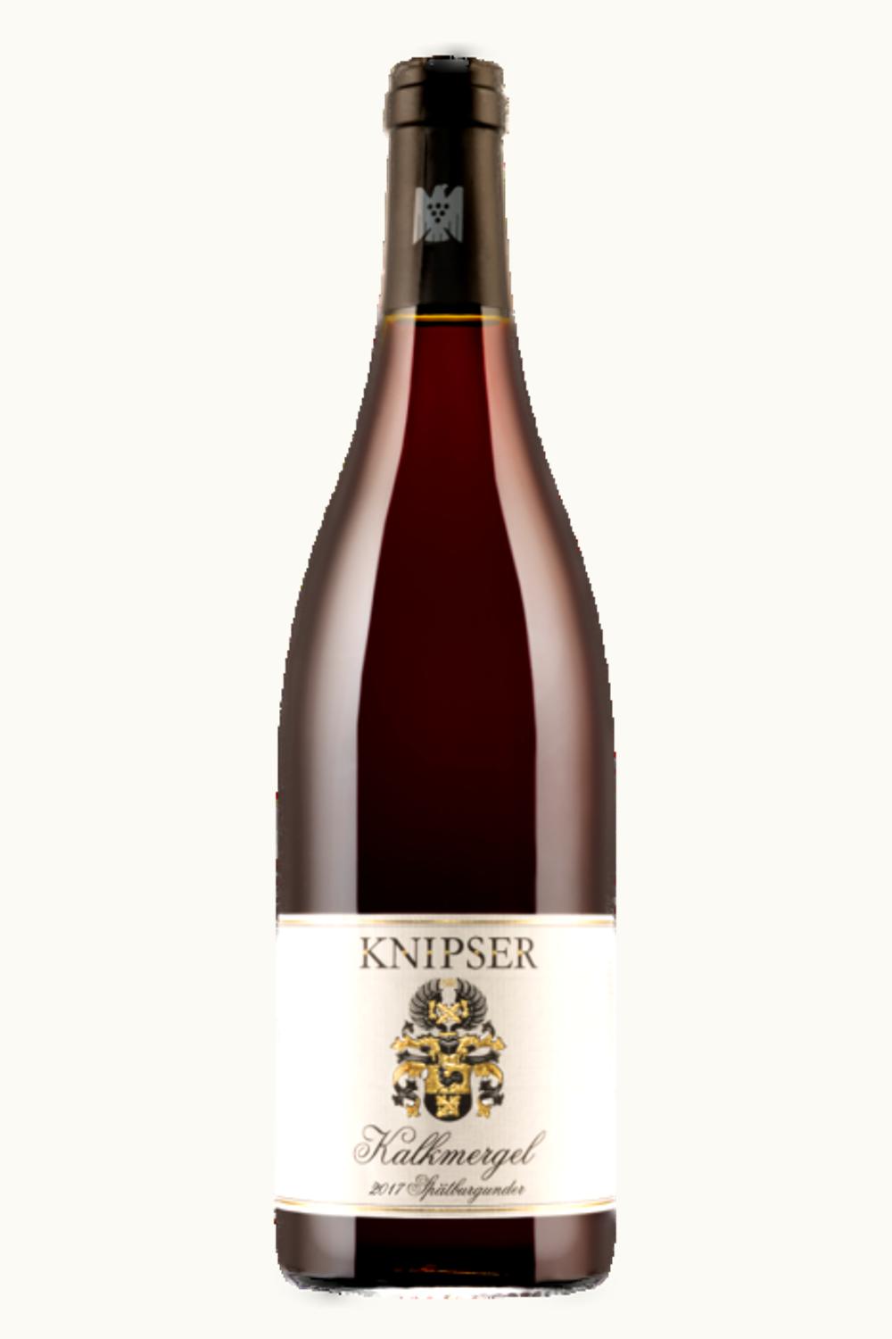Knipser Knipser Kalkmergel Spätburgunder Spätlese Trocken Laumersheim Pfalz, 2010