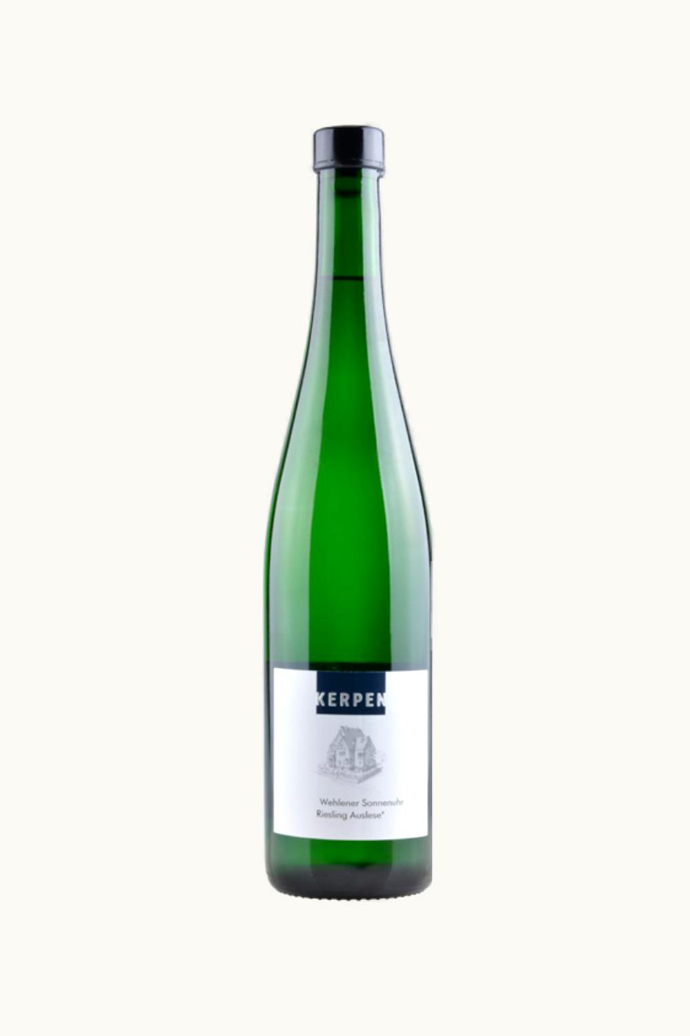Karthäuserhof Karthäuserhof Sonnenuhr Riesling Auslese Wehlen Mosel, 2010