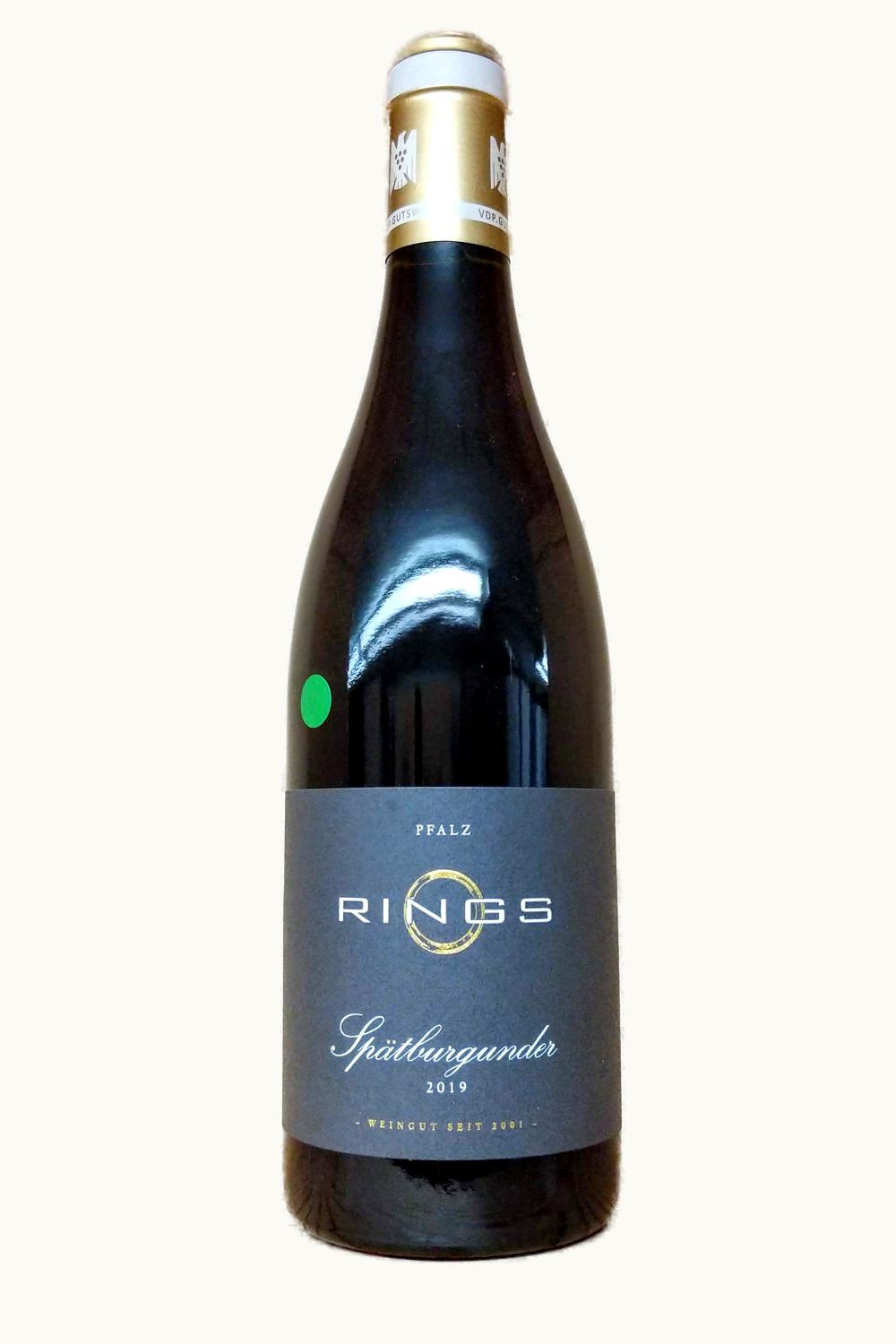 Rings Rings Kallstadter Spätburgunder Kallstadt Pfalz, 2010