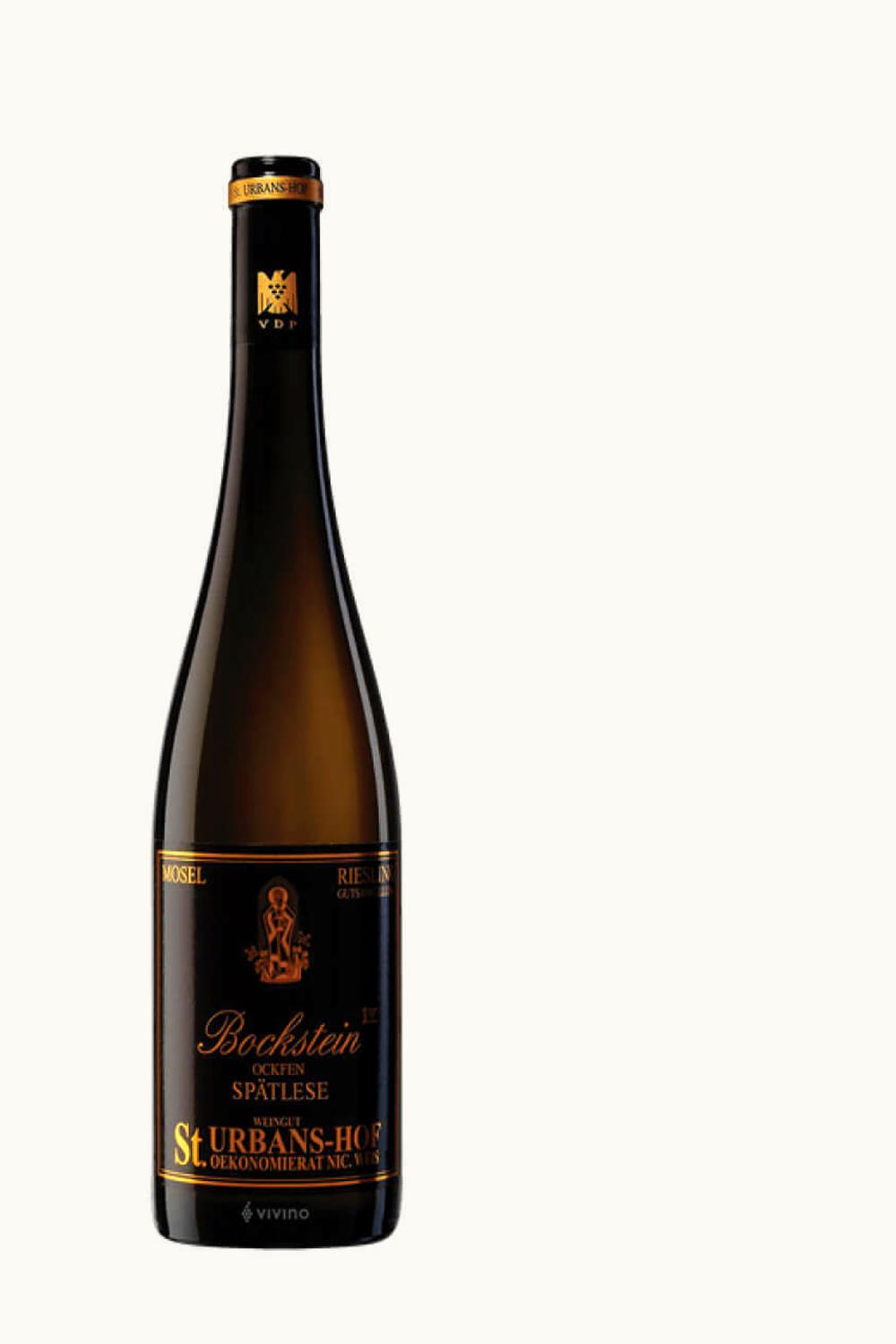 St. Urbans-Hof St. Urbans-Hof Nik Weis Goldtropfchen Riesling Auslese, 2010