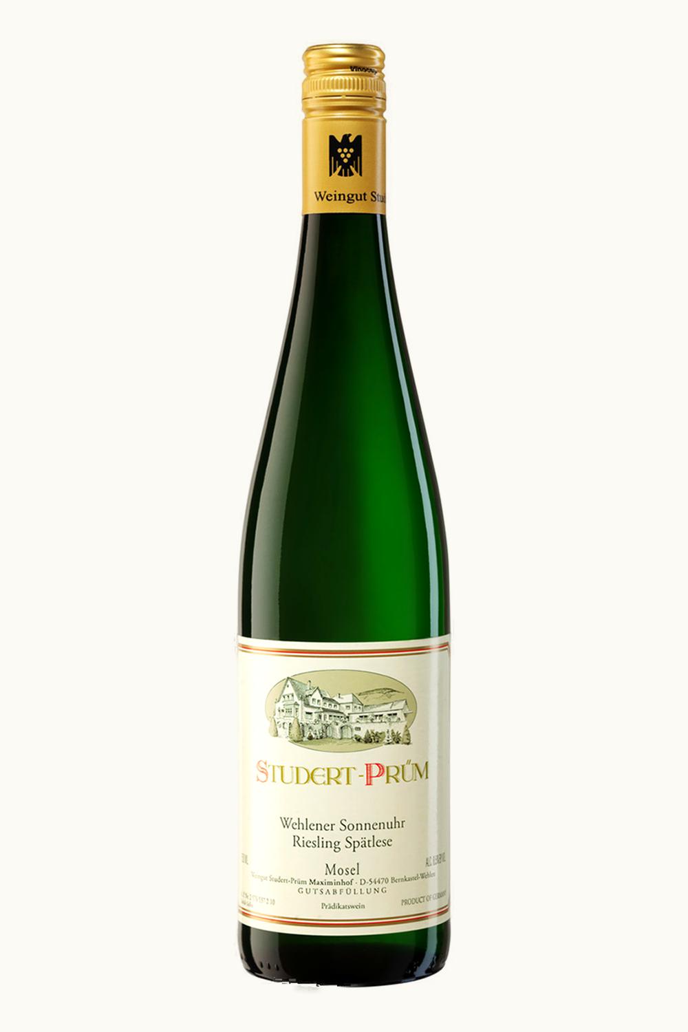 Studert-Prüm Studert-Prüm Maximinhof-Sonnenuhr Riesling TBA, 2010